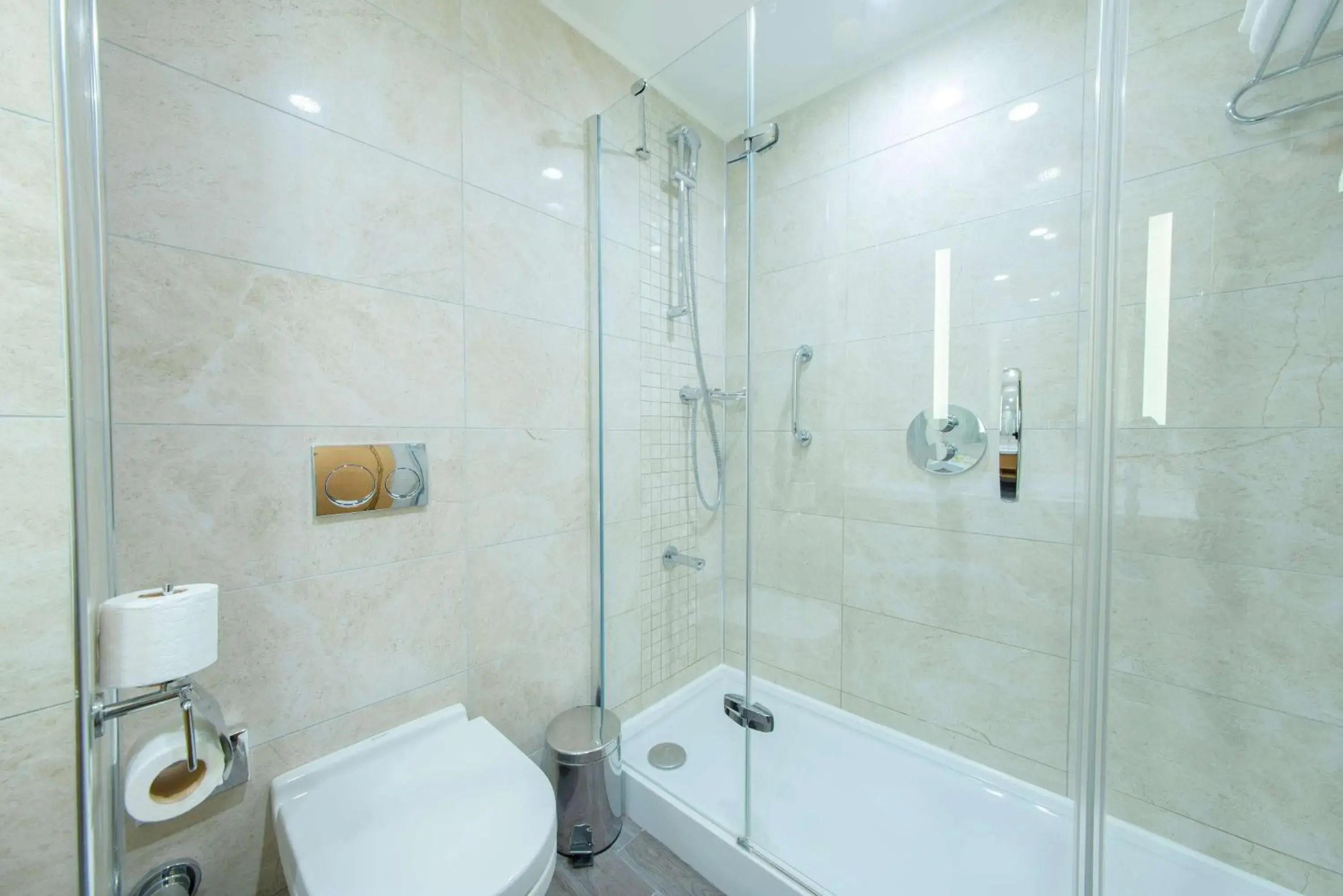 Bathroom in Hilton Garden Inn Safranbolu