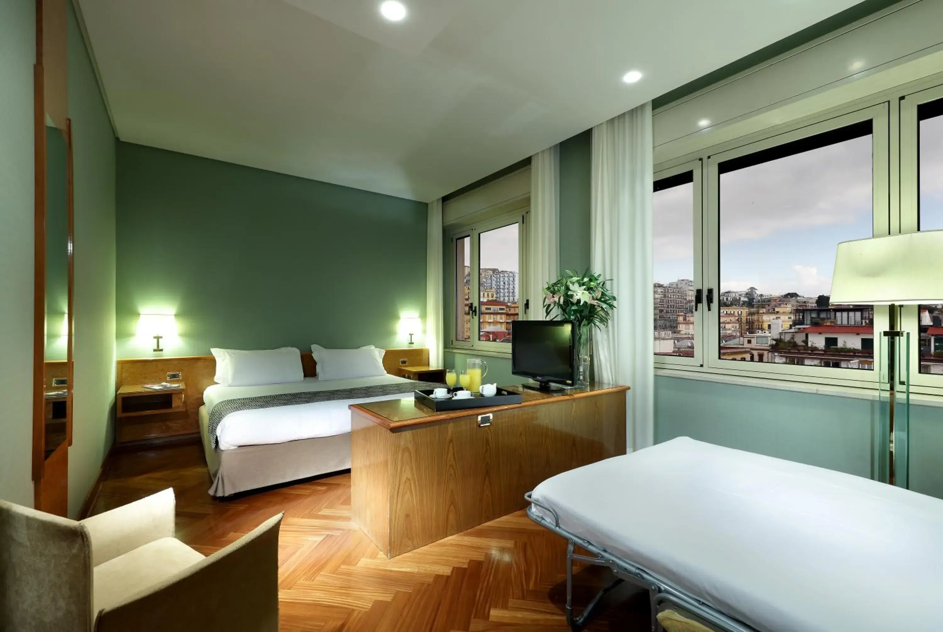 Bed in Exe Majestic Bed in Exe Majestic