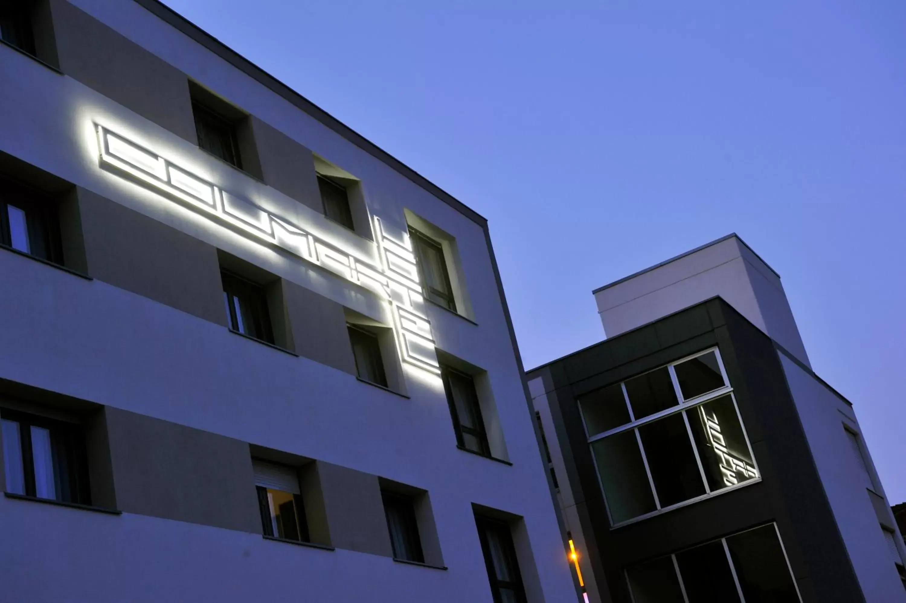 Facade/entrance, Property Building in Colmar Hotel