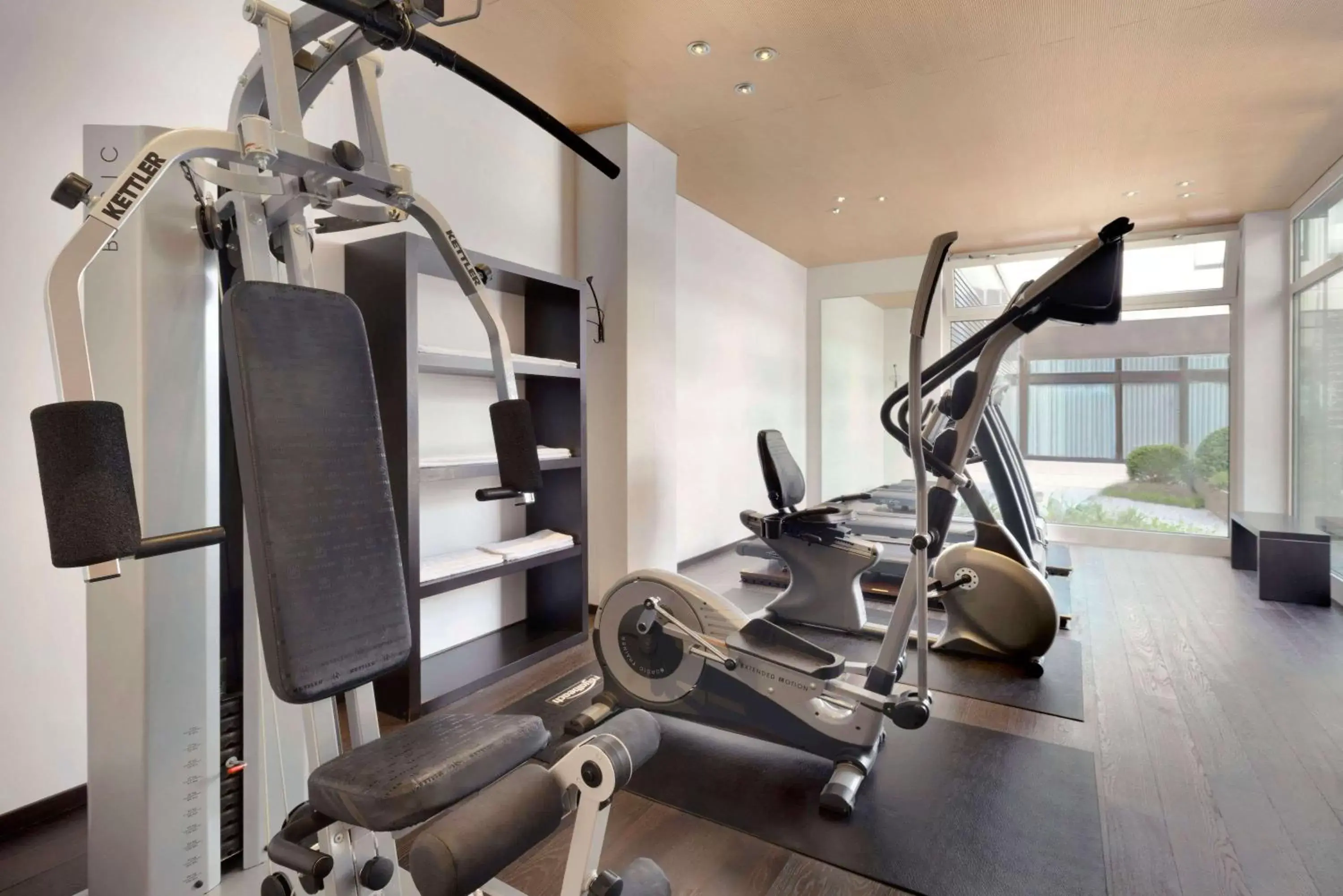 Fitness centre/facilities, Fitness Center/Facilities in Ramada Nuernberg Parkhotel