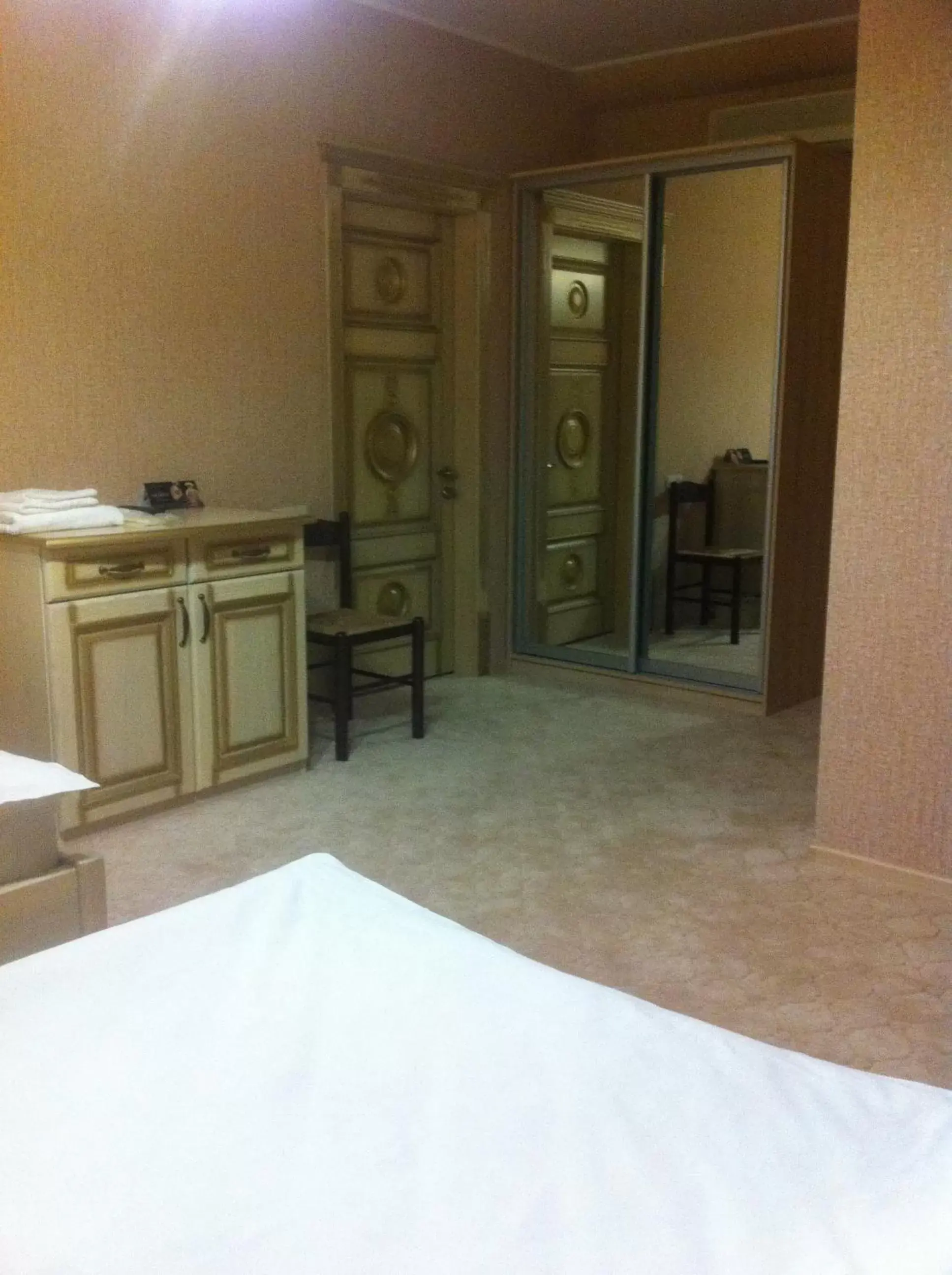 Standard Twin Room - single occupancy in Veles Hotel Standard Twin Room - single occupancy in Veles Hotel