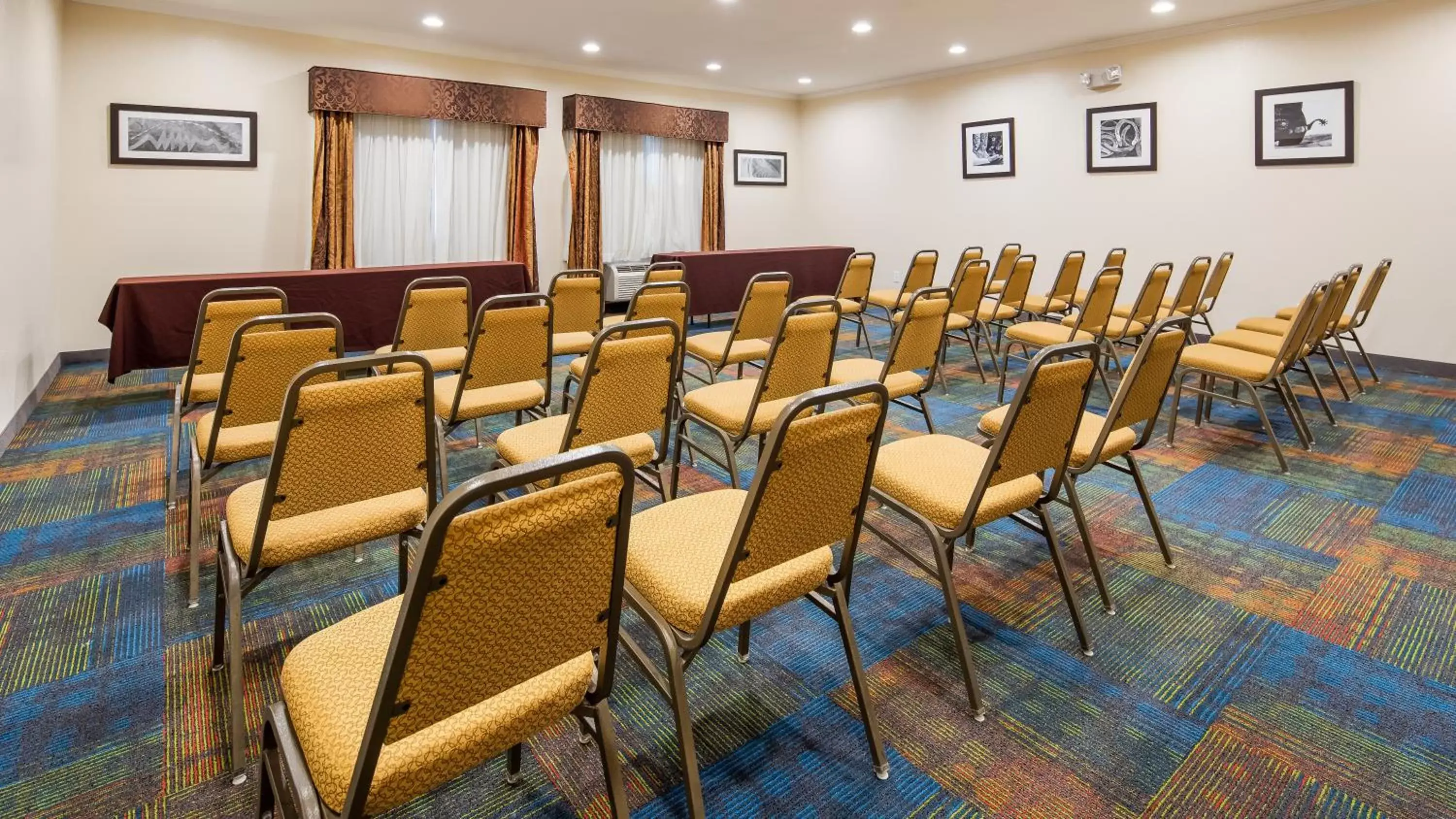 Meeting/conference room in Best Western Plus Lake Worth