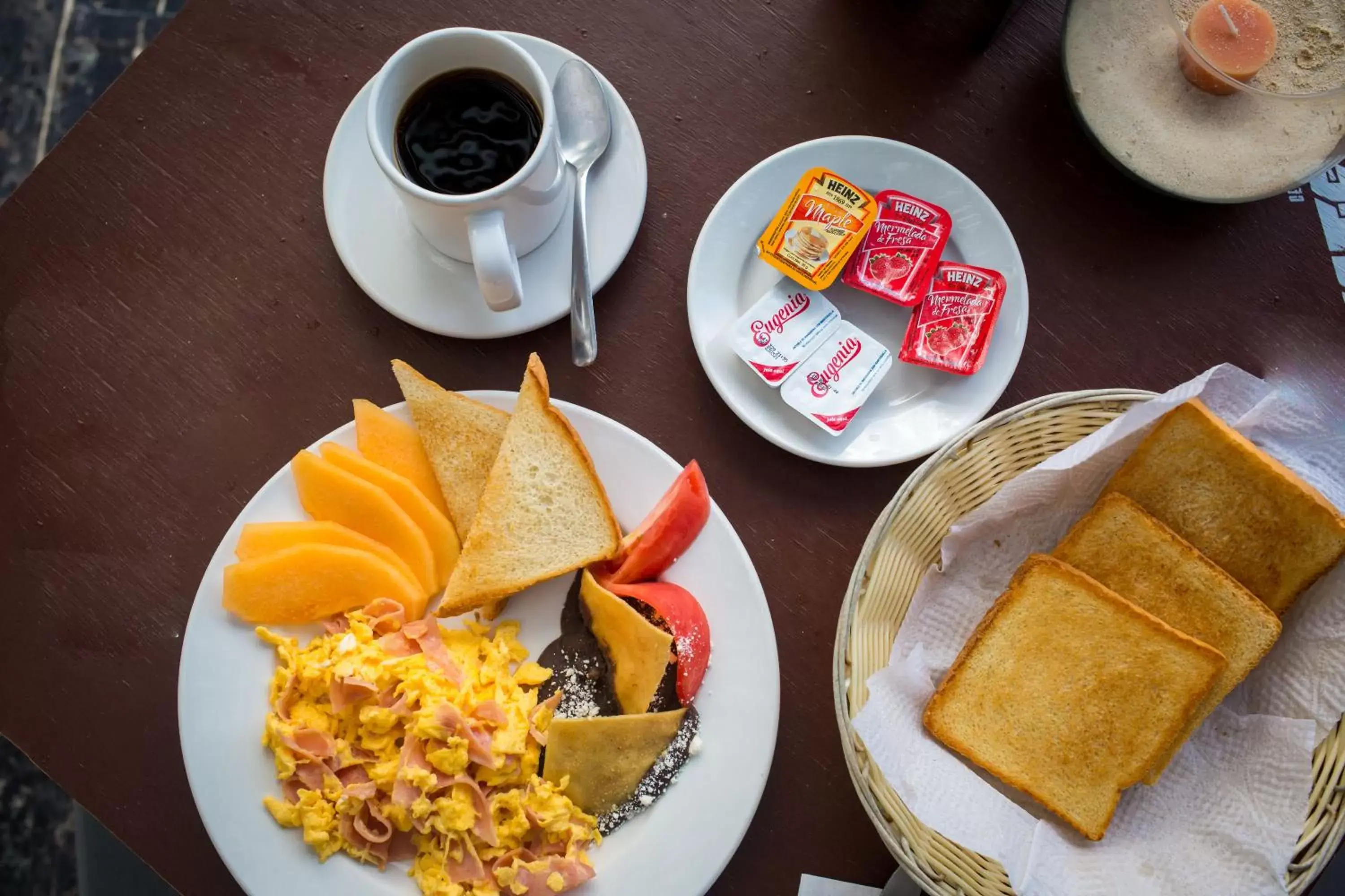 Breakfast in Playa Maya by MIJ - Beachfront Hotel