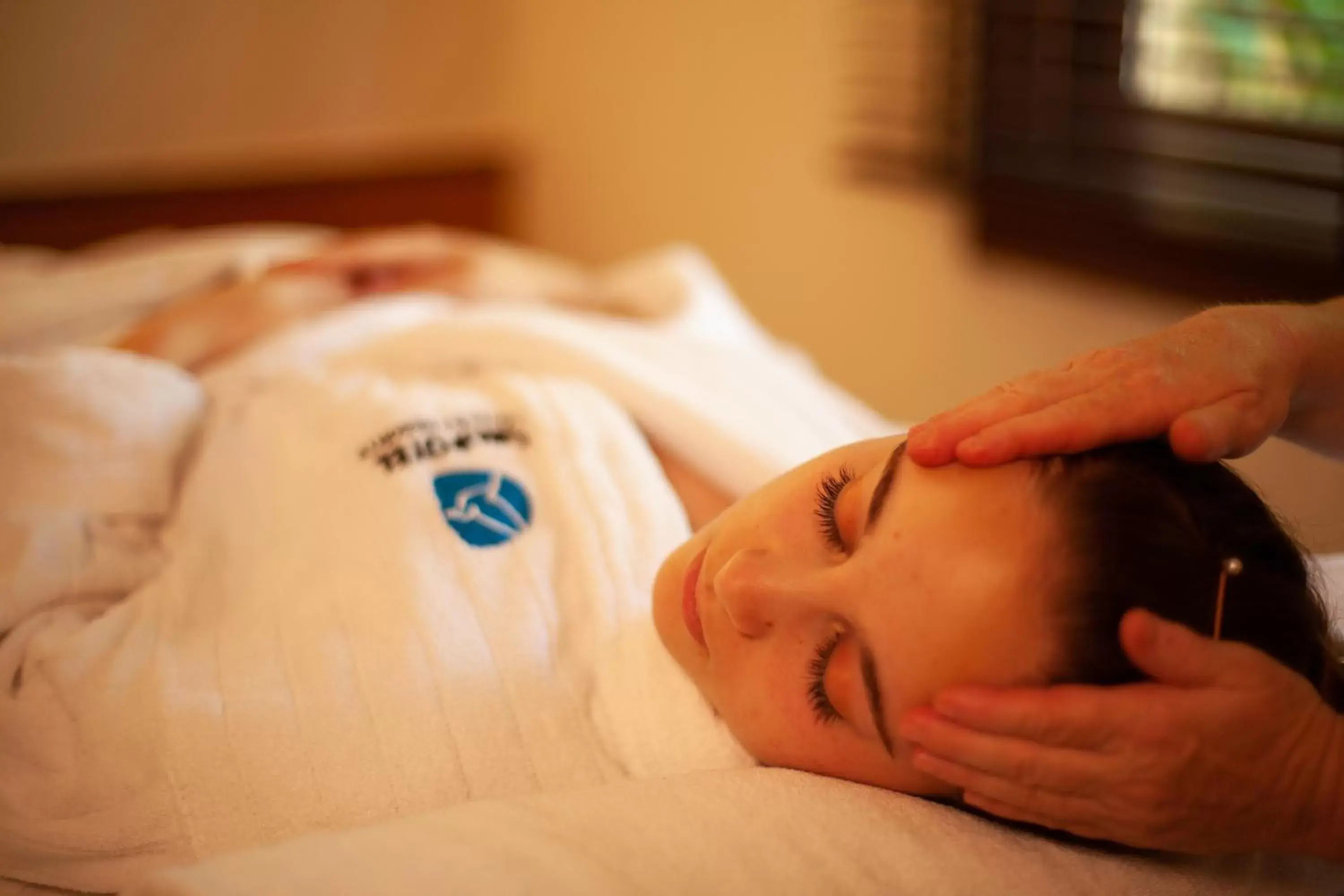 Massage in Grupotel Nilo & Spa