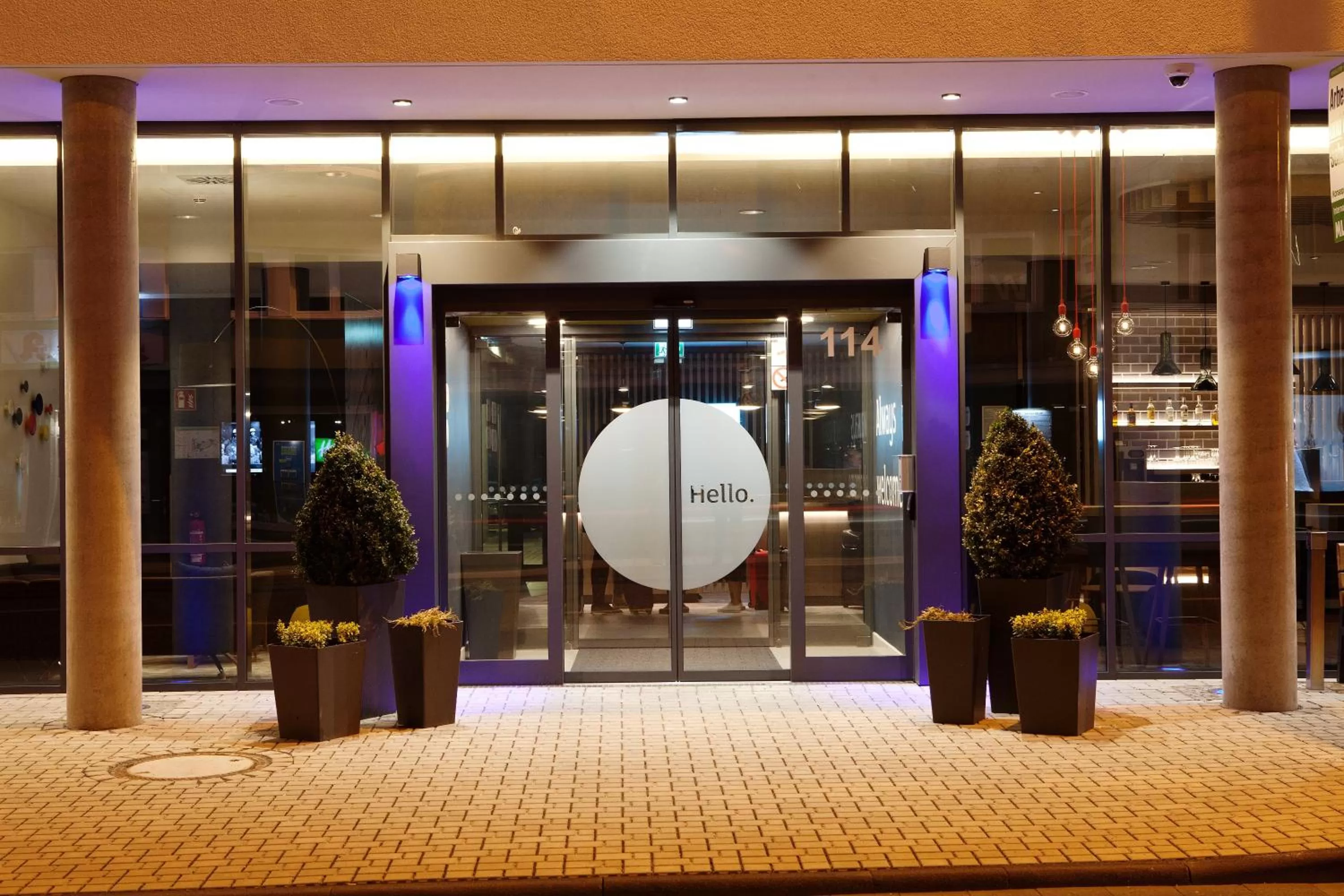 Property building in Holiday Inn Express - Siegen by IHG