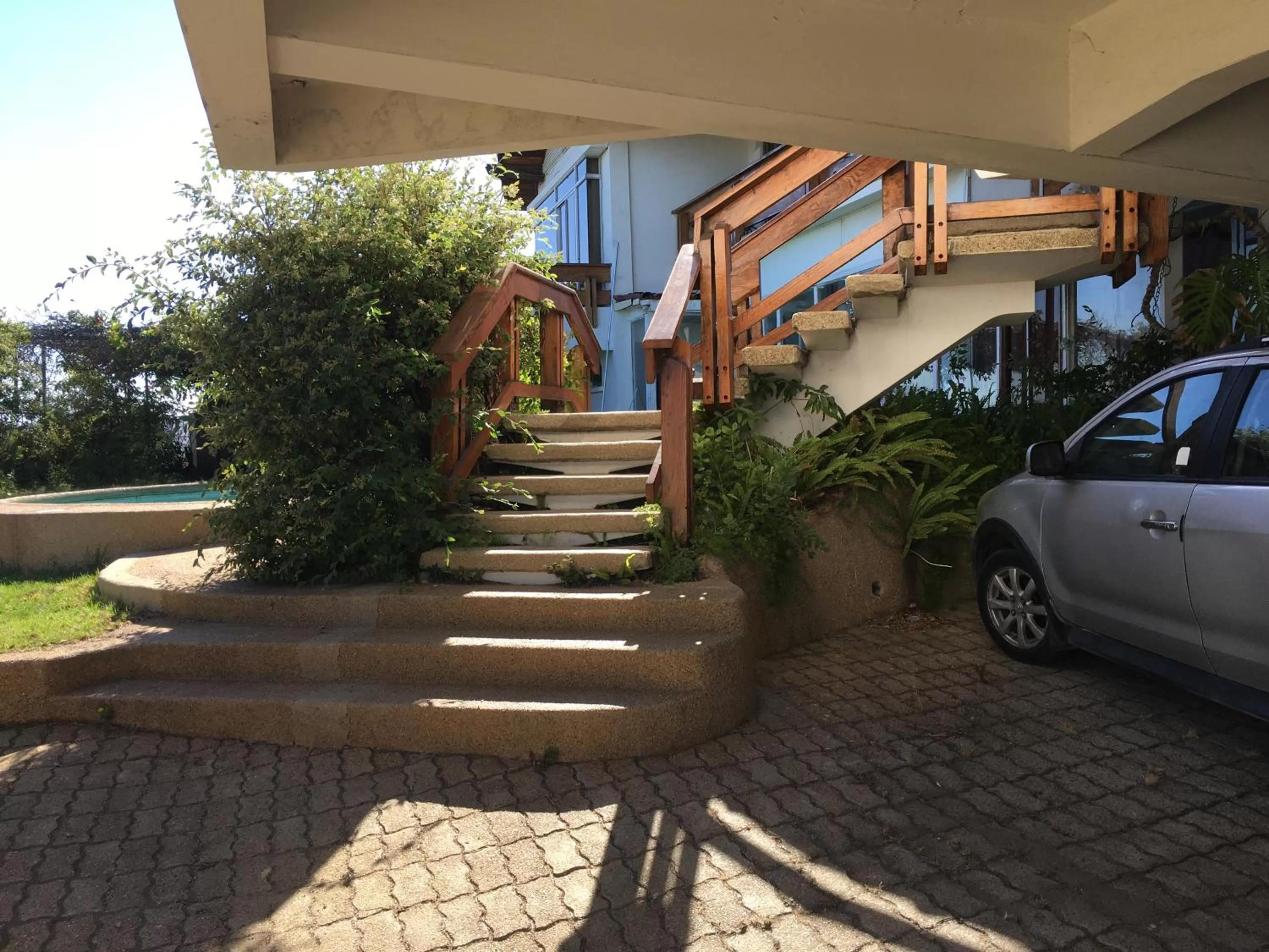 Parking in My Father's House Bed & Breakfast