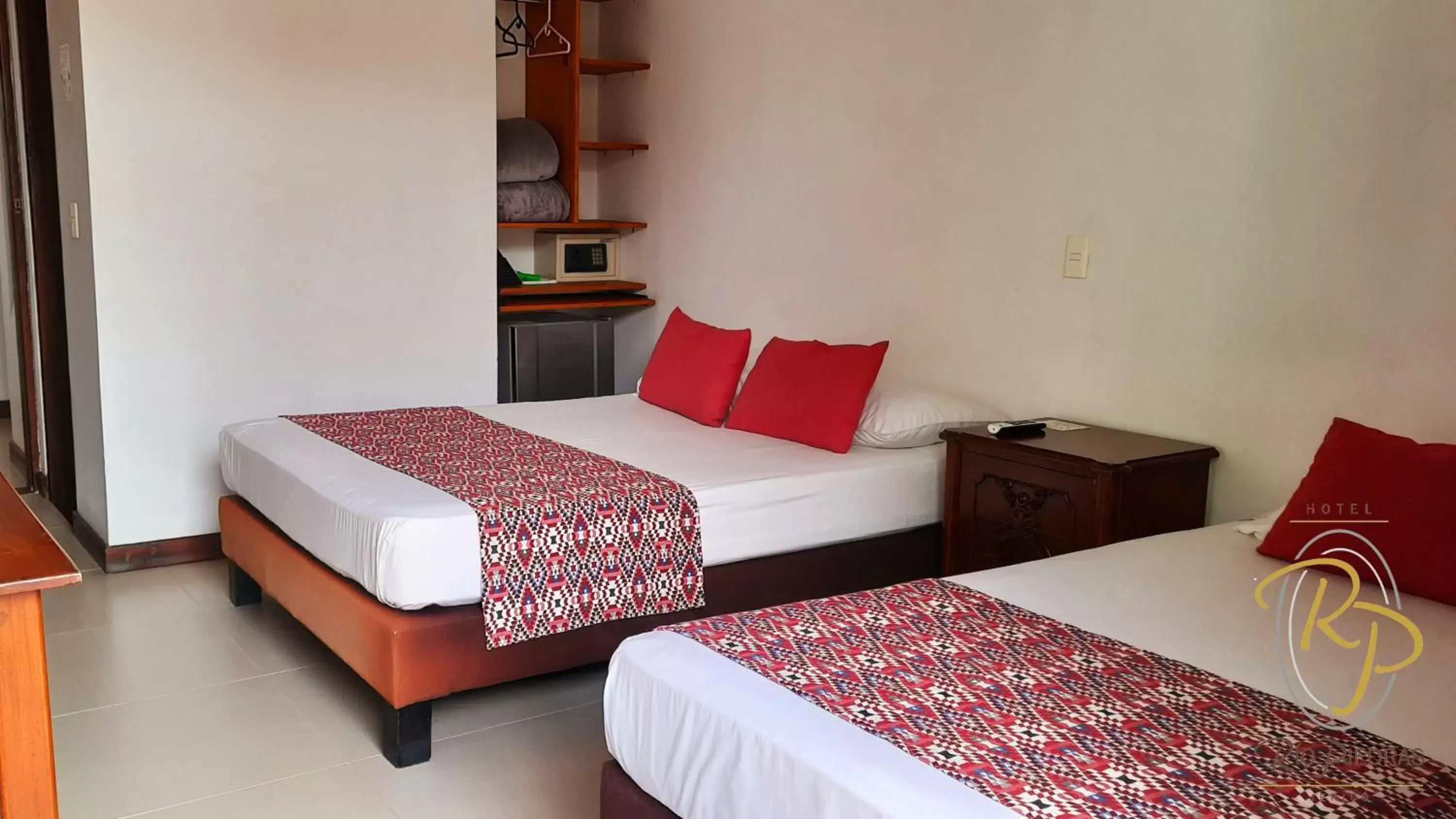 Standard Triple Room in Hotel Rio Piedras Standard Triple Room in Hotel Rio Piedras