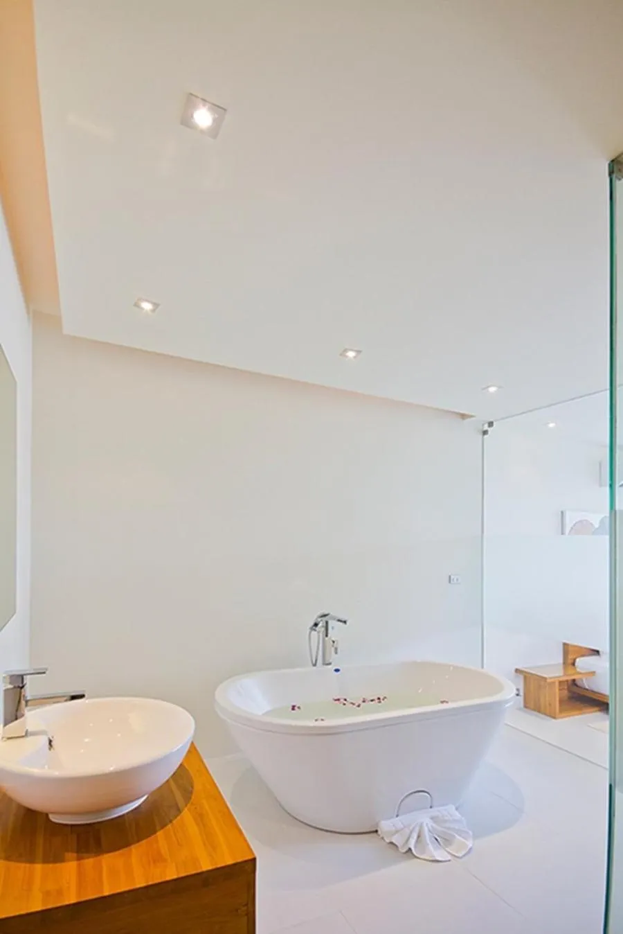 Bathroom in Chi Samui Resort