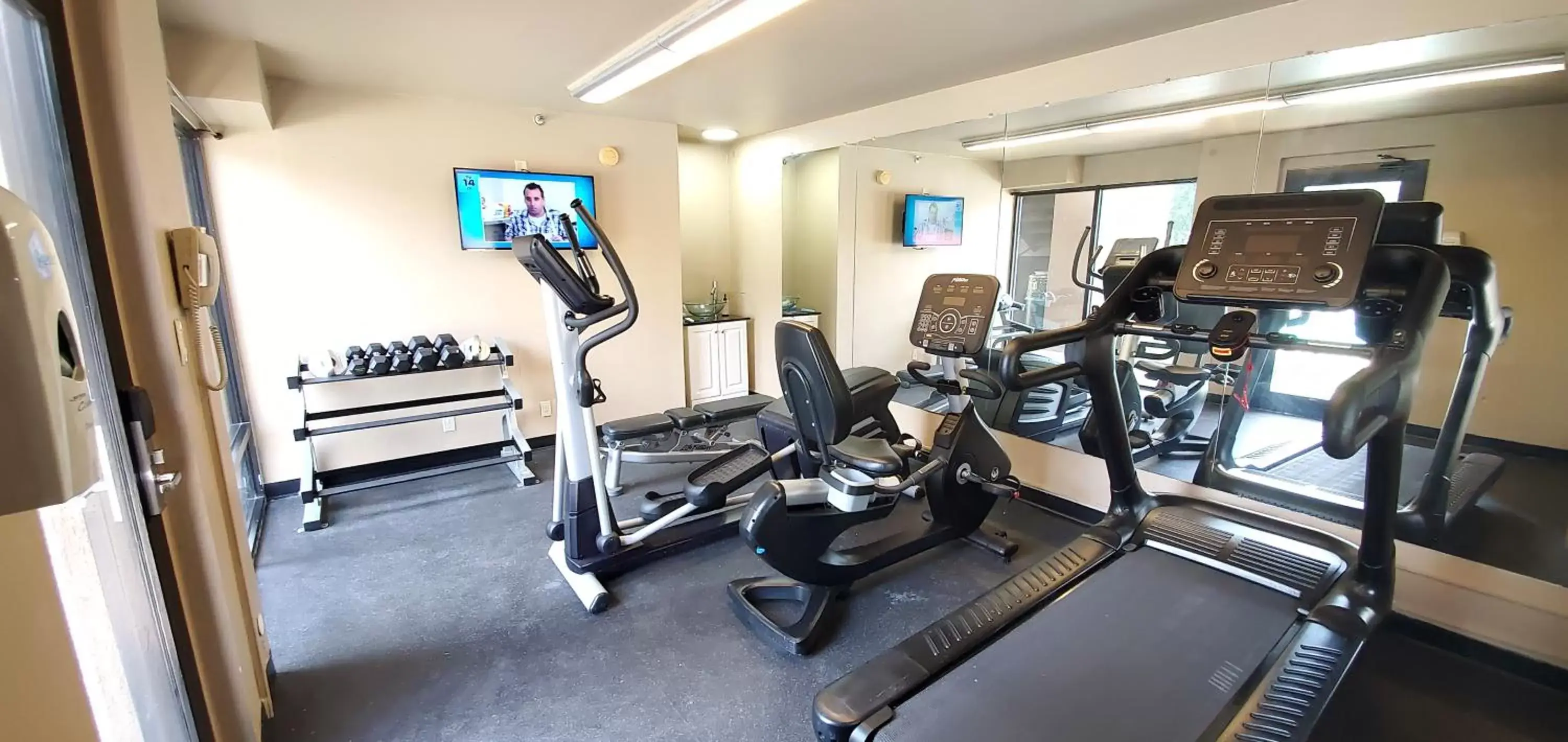 Fitness centre/facilities, Fitness Center/Facilities in The Paragon of Golden Isles