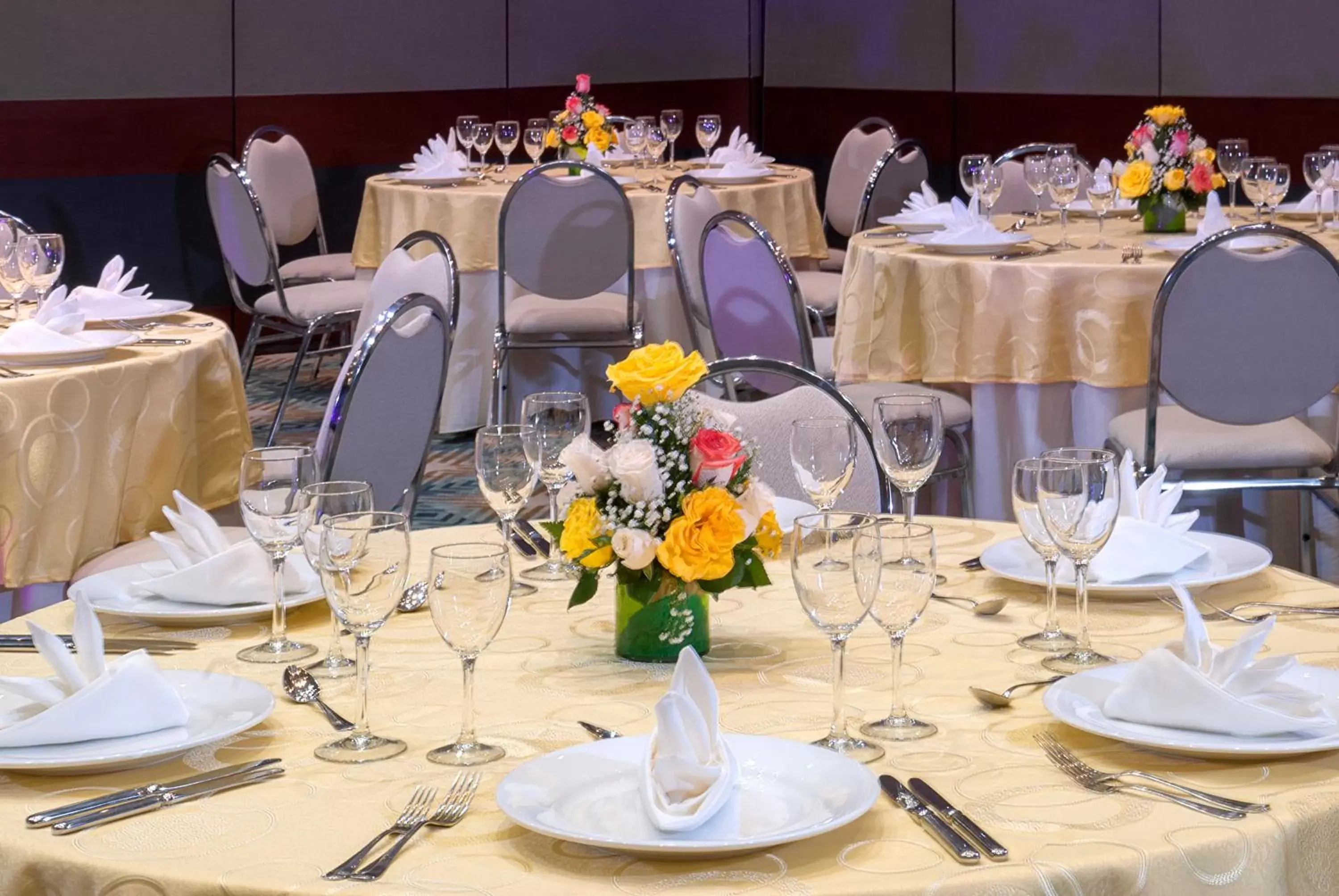 Banquet/Function facilities, Restaurant/Places to Eat in GHL Hotel Grand Villavicencio