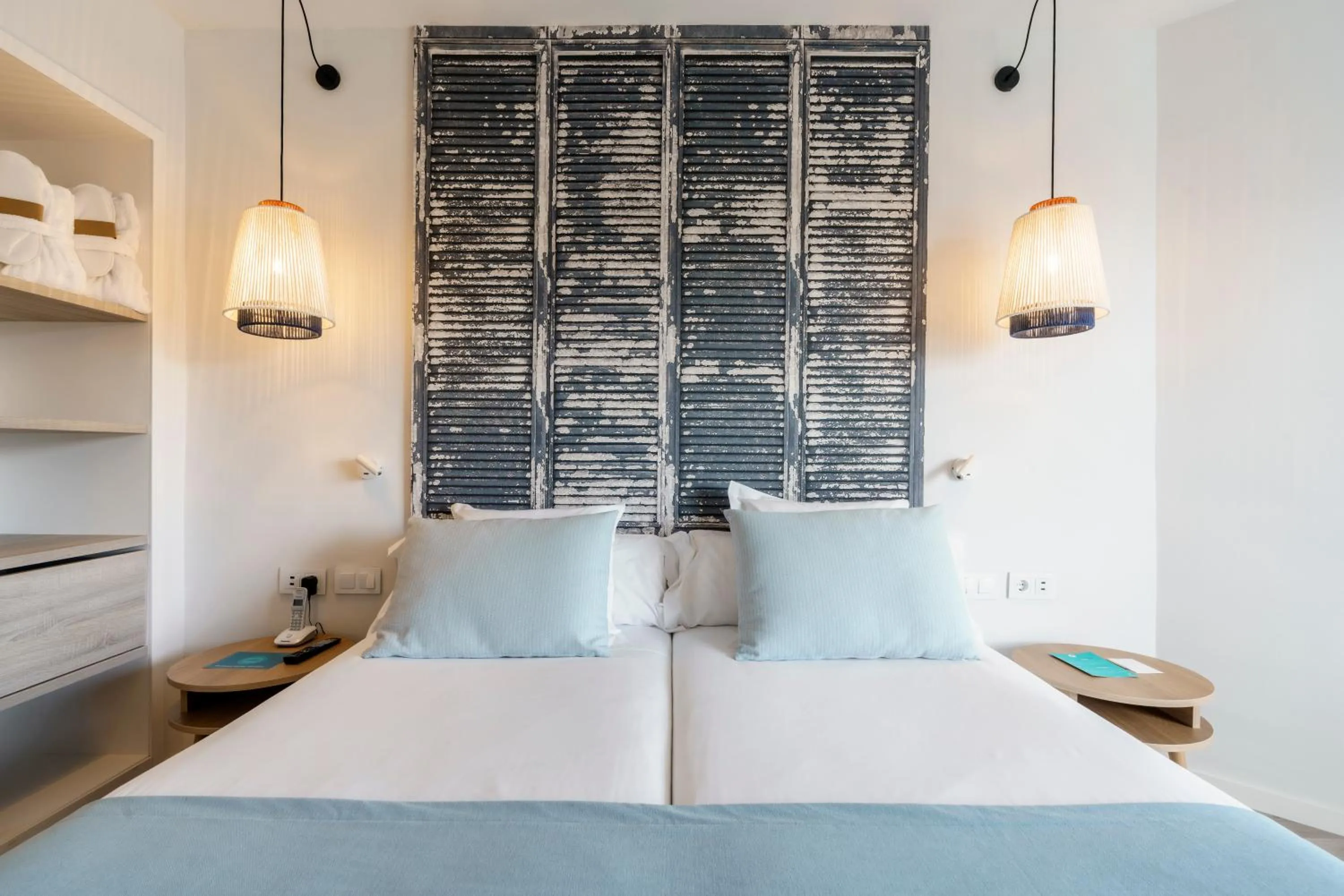 My Favorite Club Double Frontal Sea View in AluaSoul Mallorca Resort - Adults only