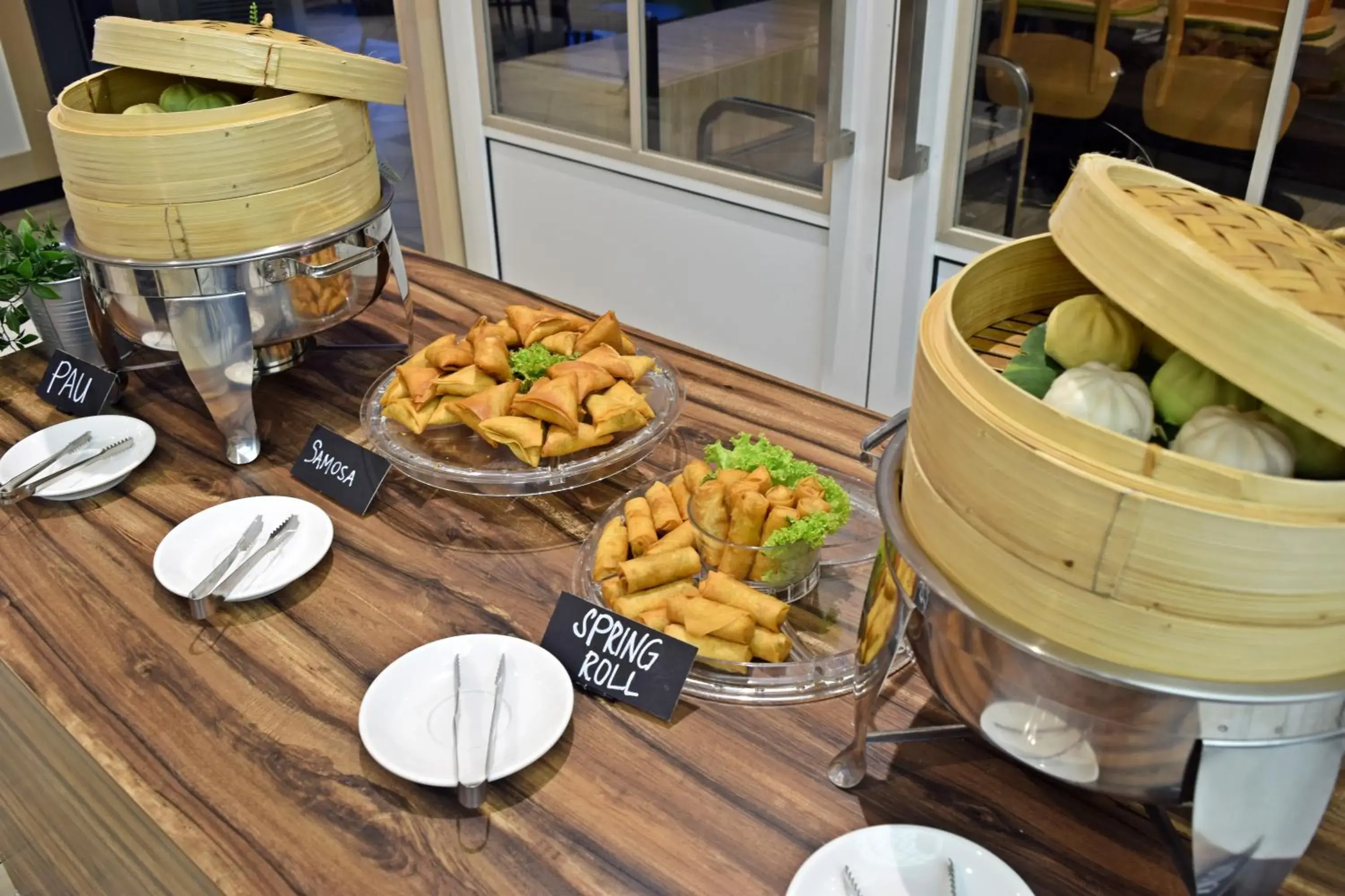 Breakfast in Somerset Damansara Uptown Petaling Jaya Breakfast in Somerset Damansara Uptown Petaling Jaya