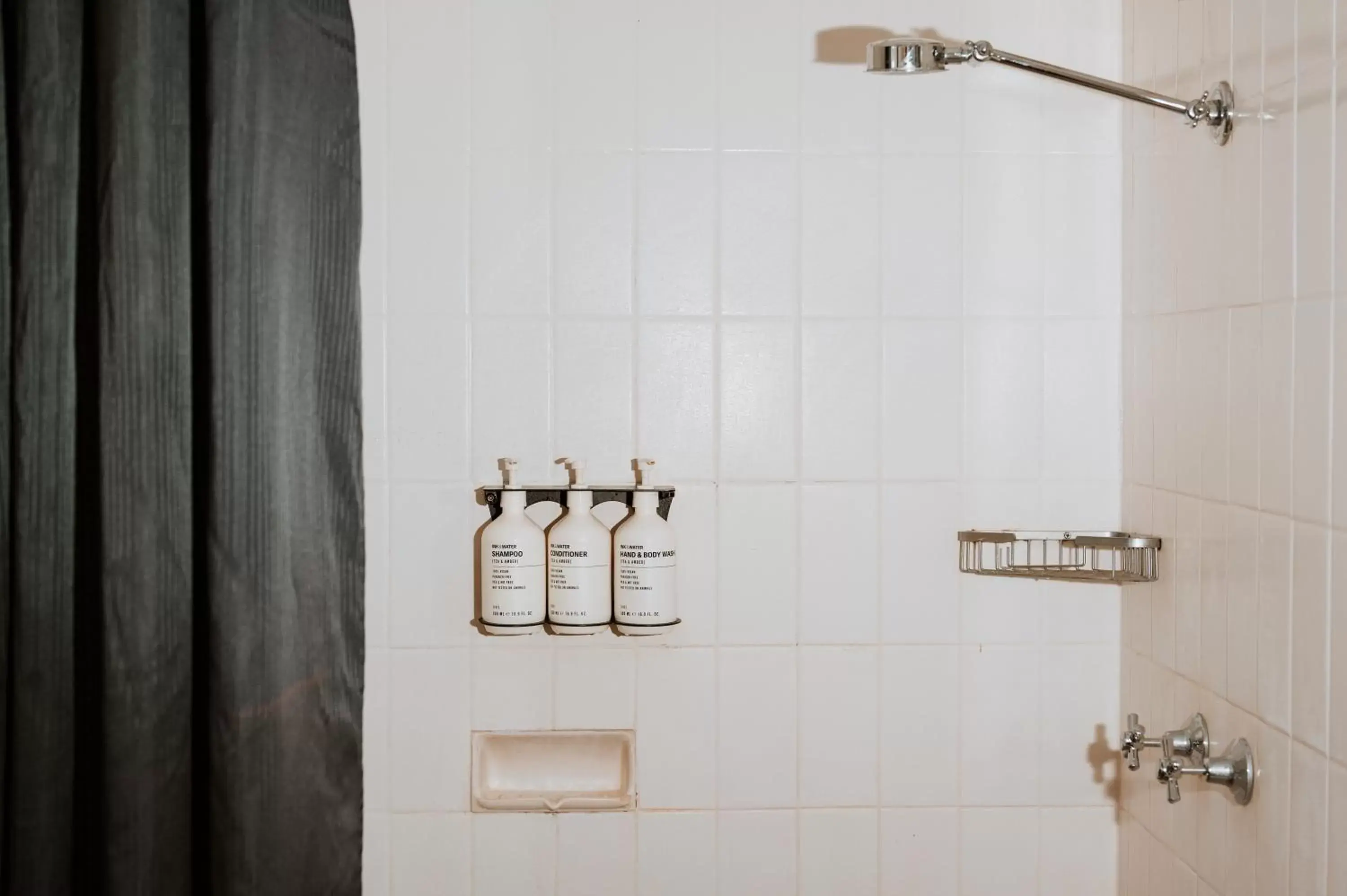 Bathroom in Hedland Hotel