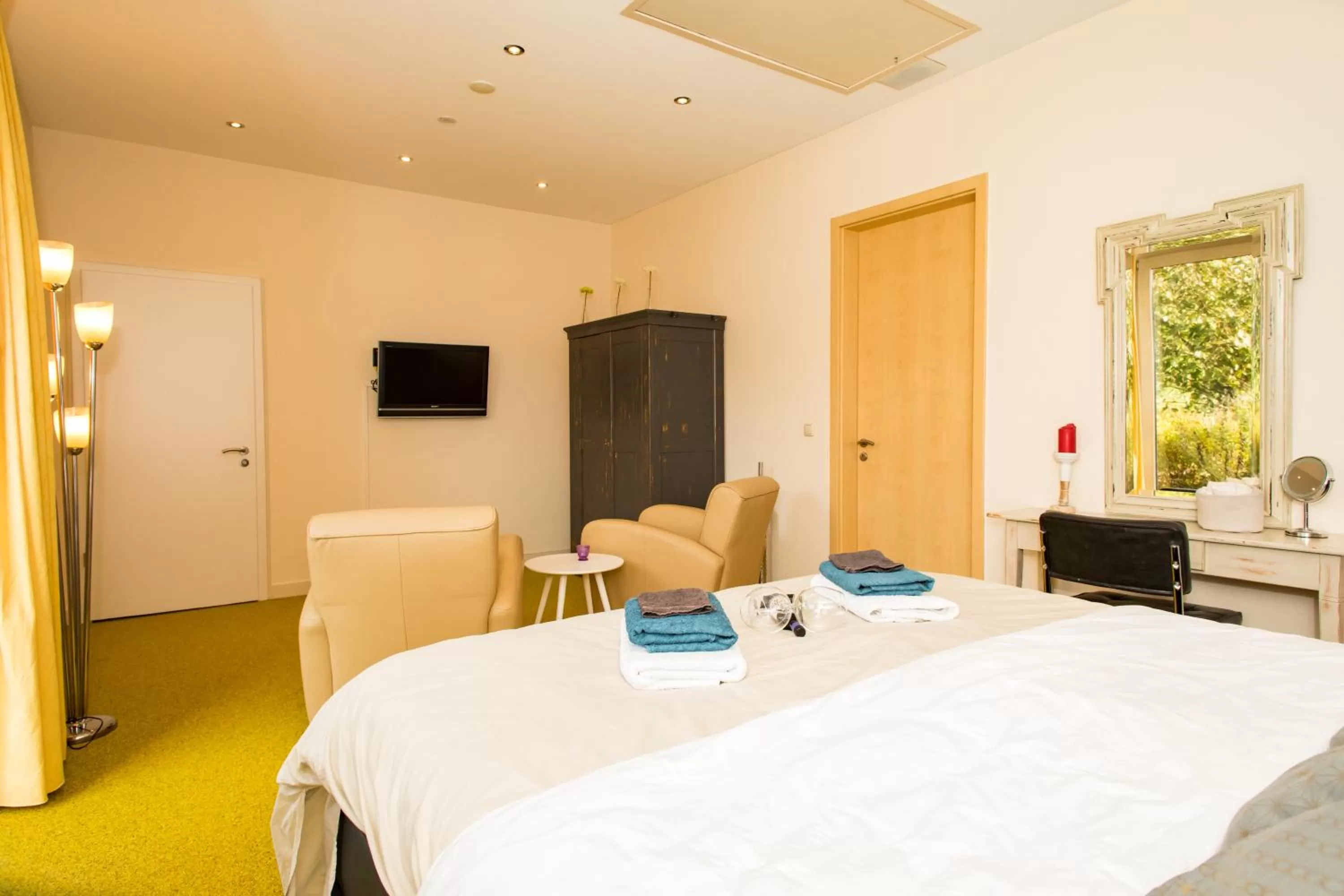 Luxe B&B Het Colmerhof