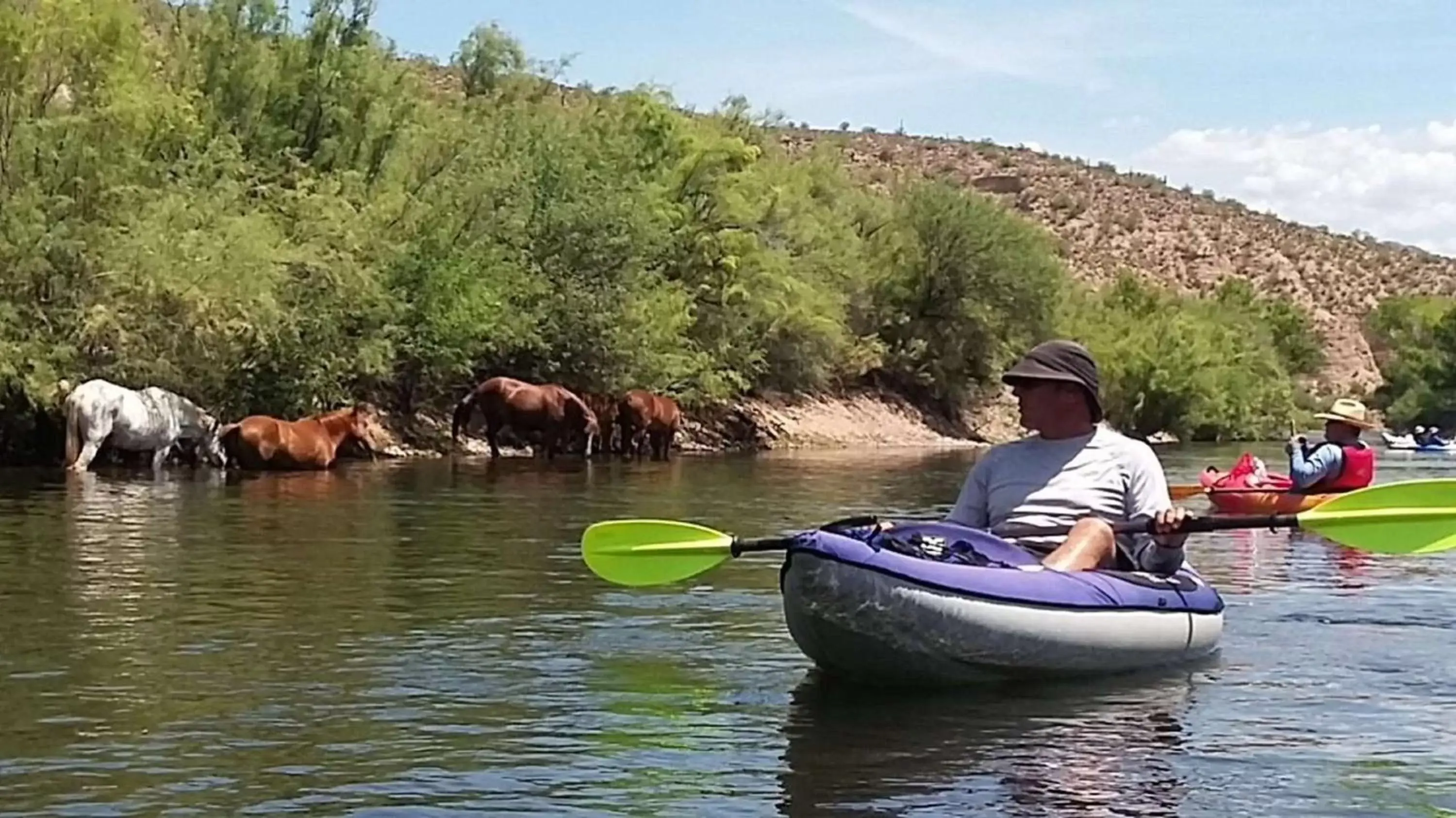 Other, Canoeing in Best Western Apache Junction Inn