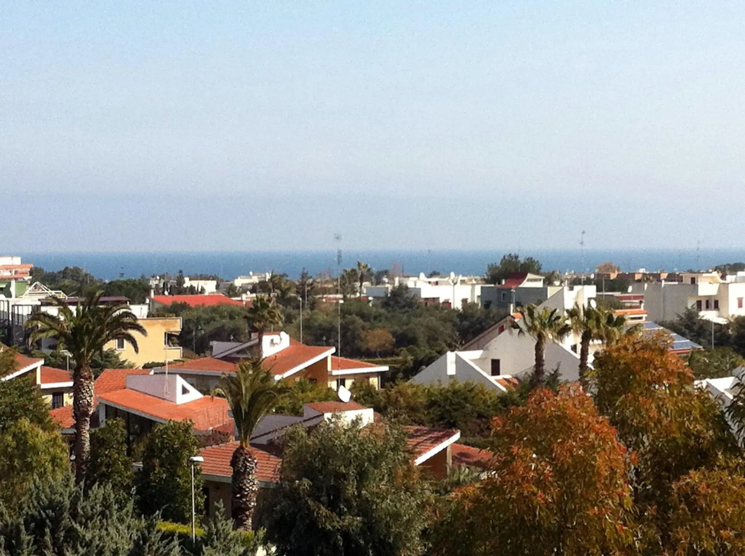 View (from property/room) in Vittoria Parc Hotel