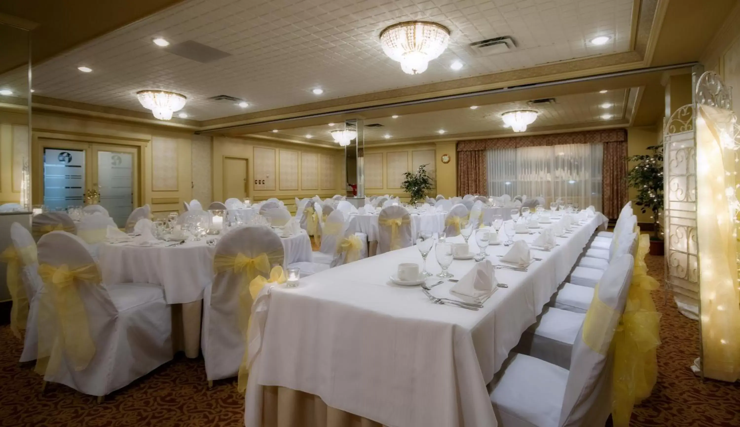Banquet/Function facilities, Banquet Facilities in Ramada by Wyndham St. John's