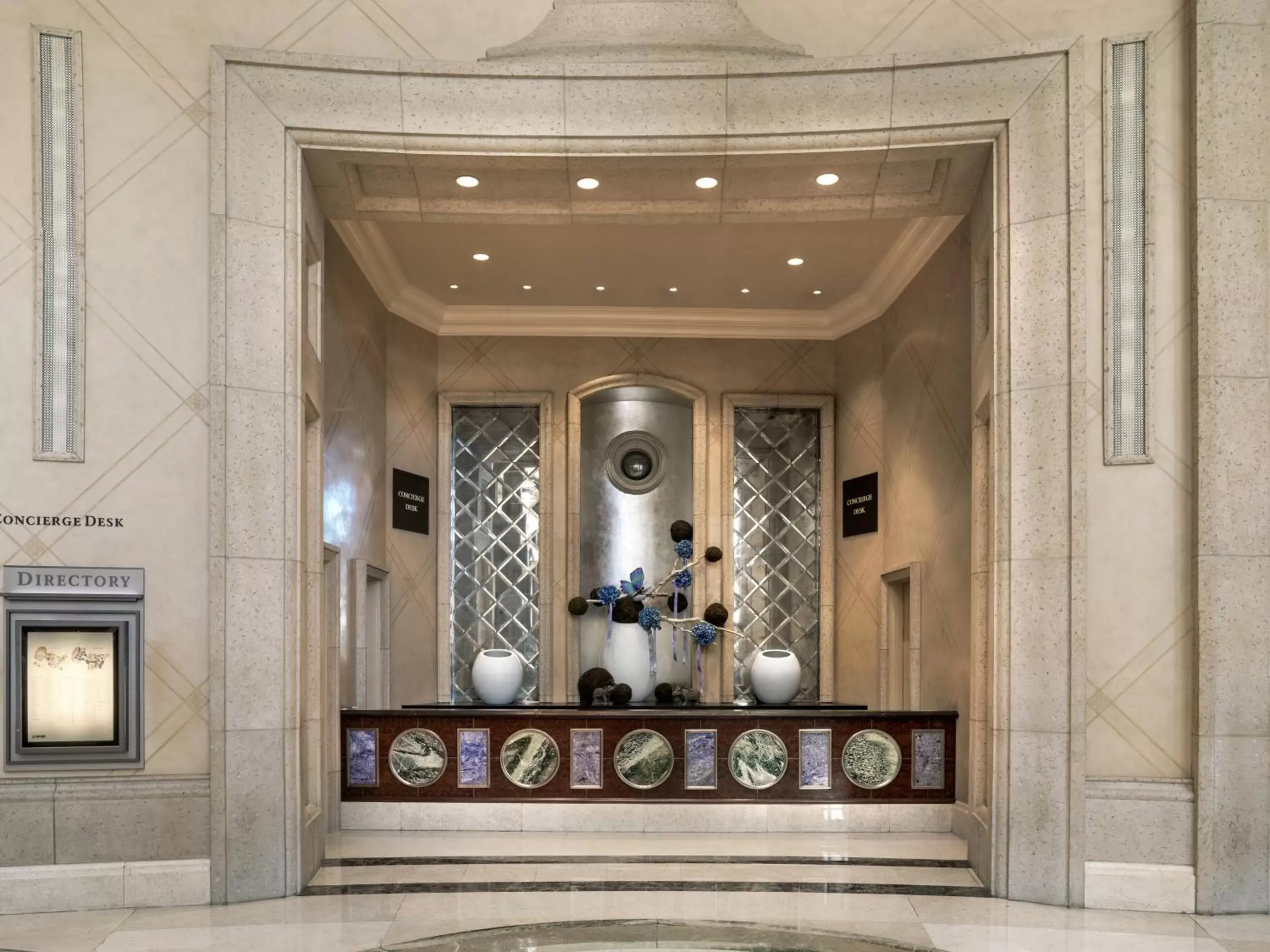 Lobby or reception in The Palazzo at The Venetian®
