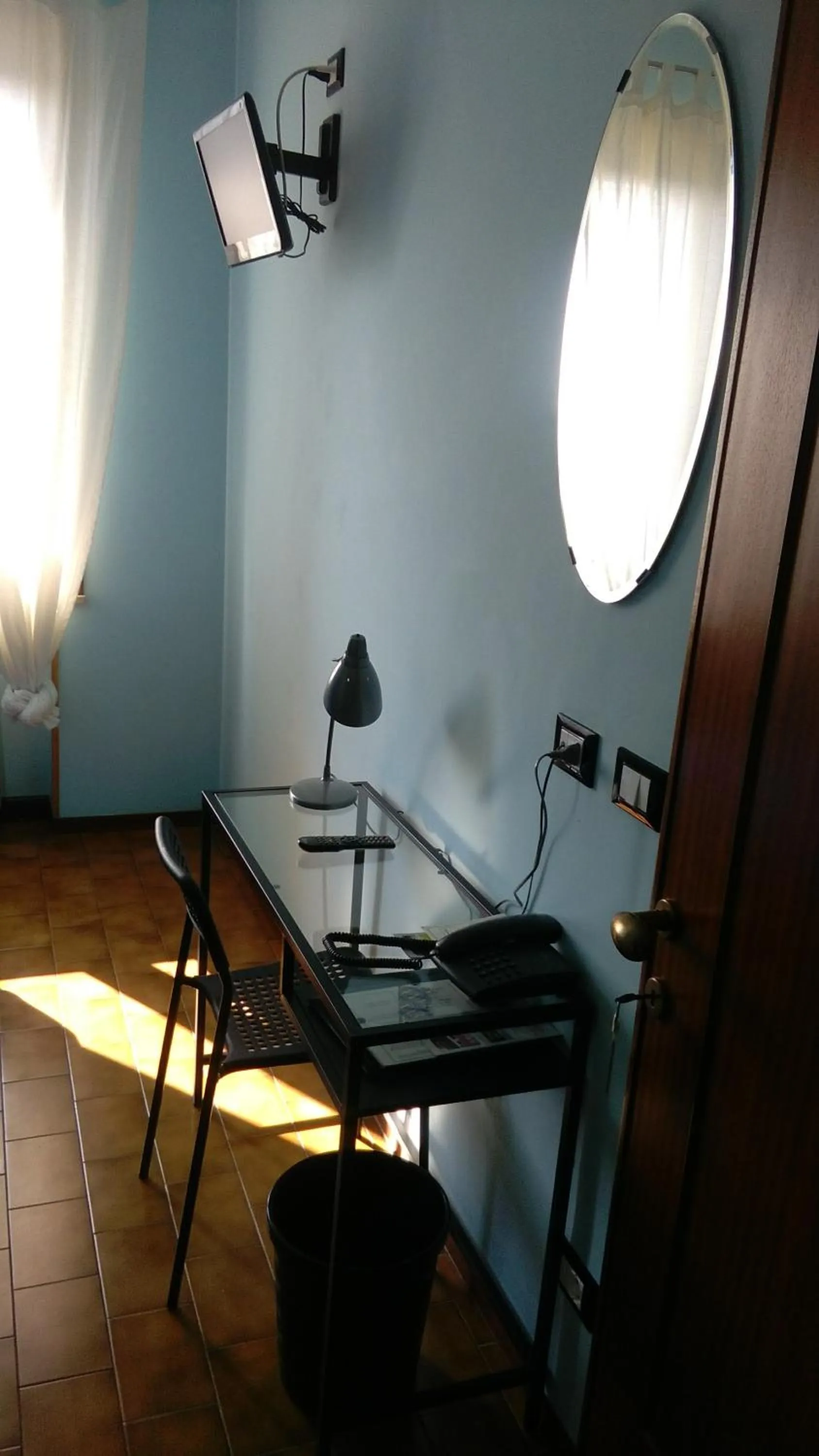 Photo of the whole room in La Quercia Hotel con Ristorante