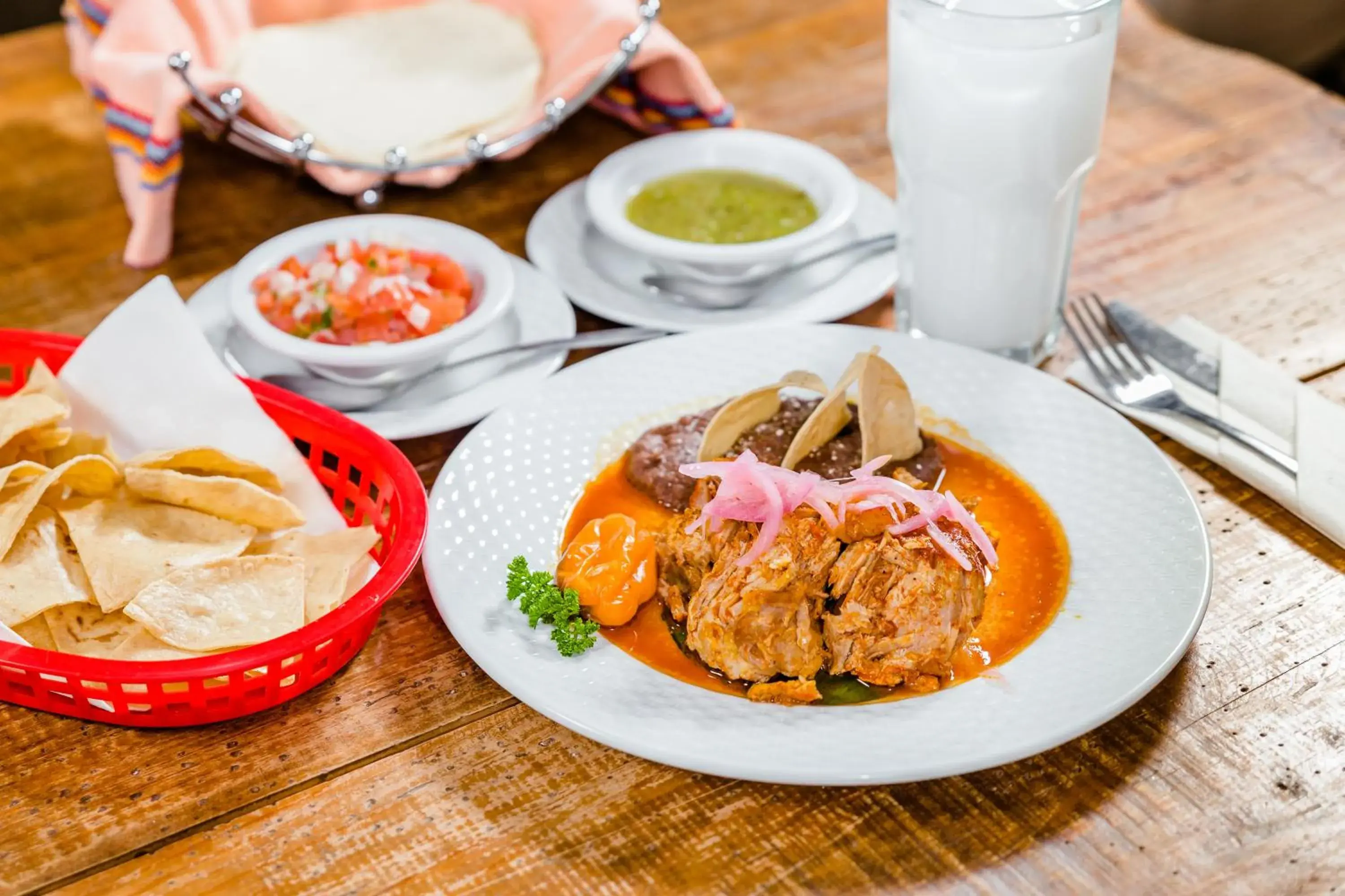 Restaurant/places to eat in Uxmal Resort Maya Restaurant/places to eat in Uxmal Resort Maya