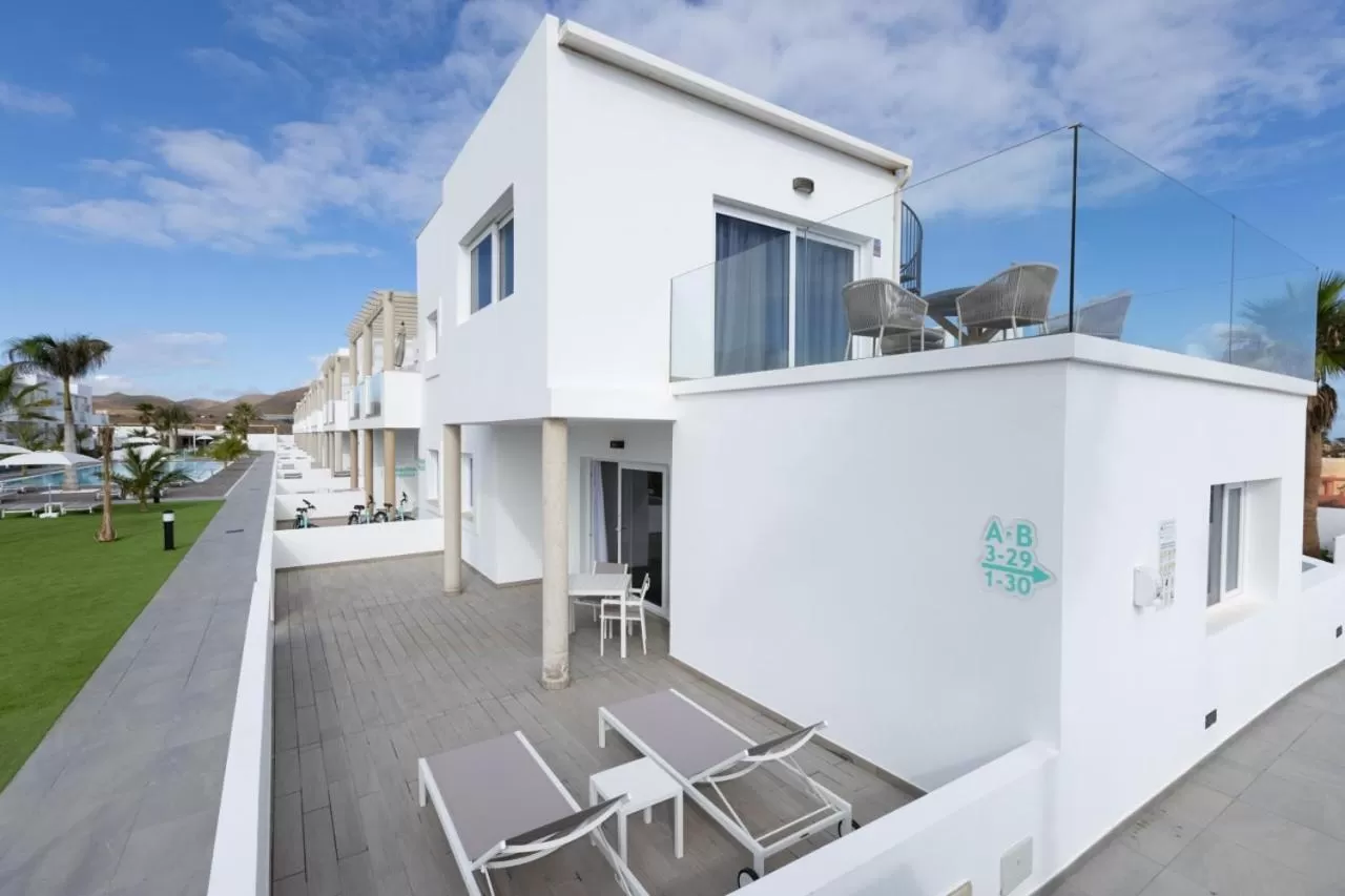 Balcony/Terrace, Property Building in Island Home Fuerteventura