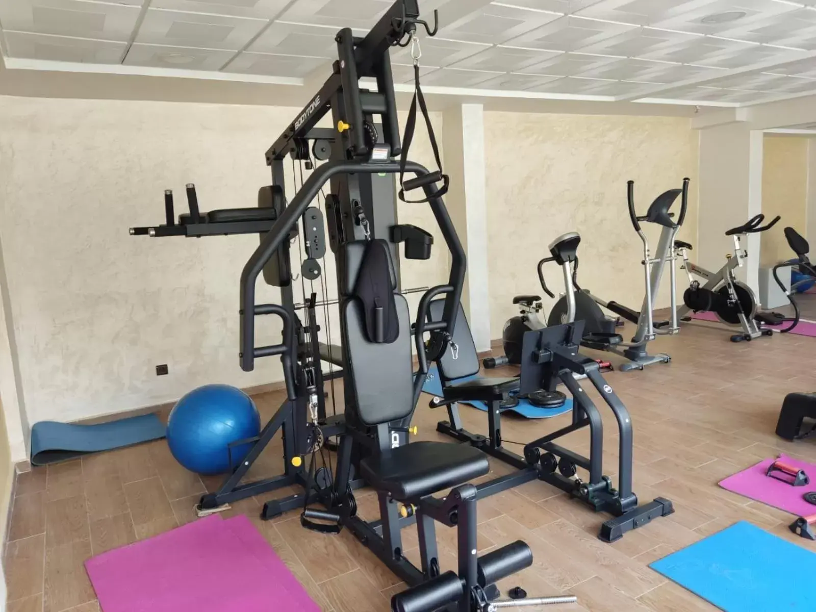 Fitness centre/facilities, Fitness Center/Facilities in Royal Mirage Fes Hotel