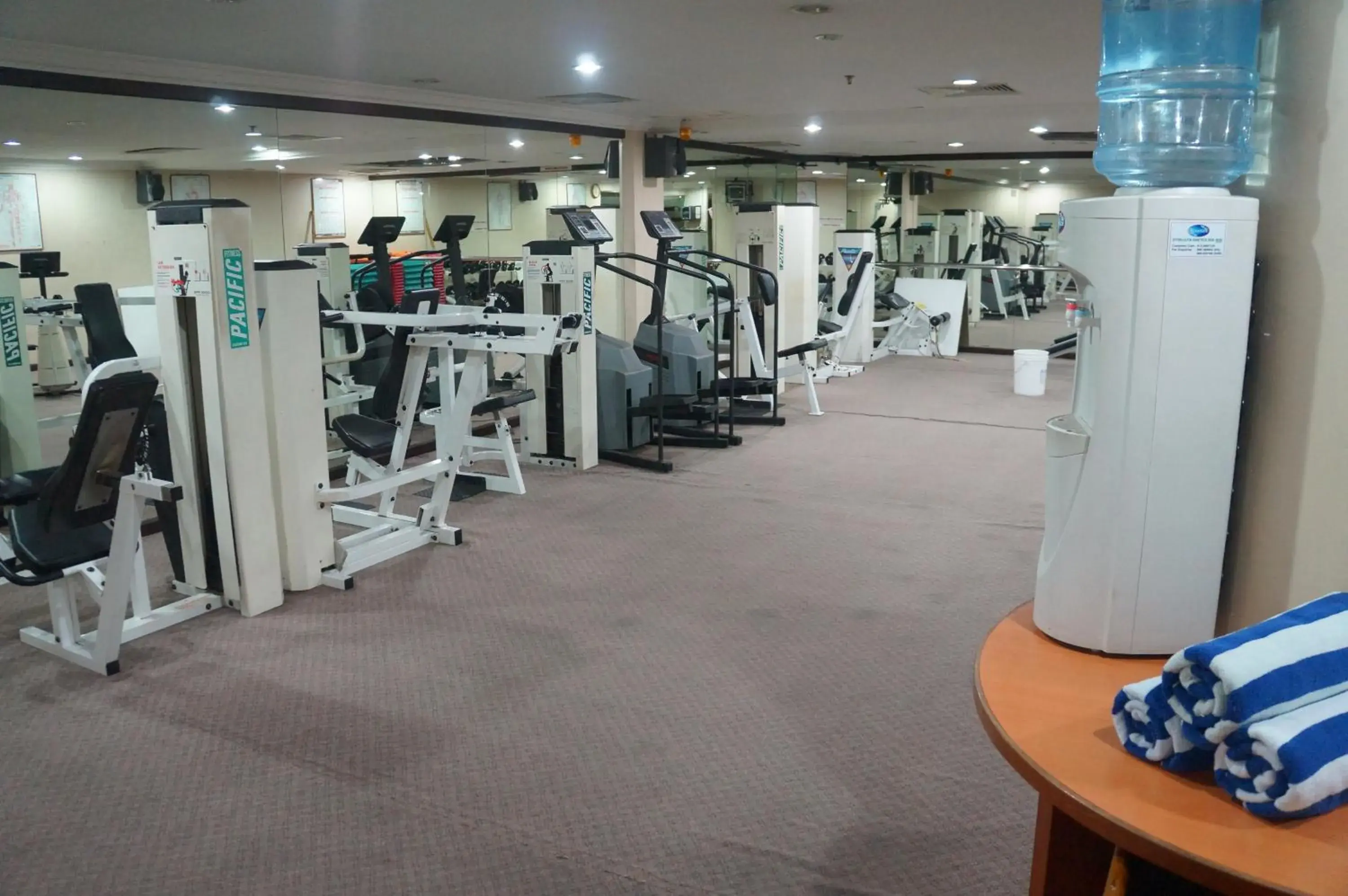 Fitness centre/facilities, Fitness Center/Facilities in Sabah Oriental Hotel