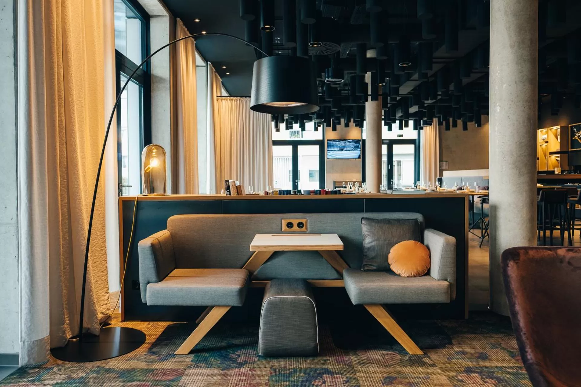 Lounge or bar in VILOTEL - Hotel & Restaurant