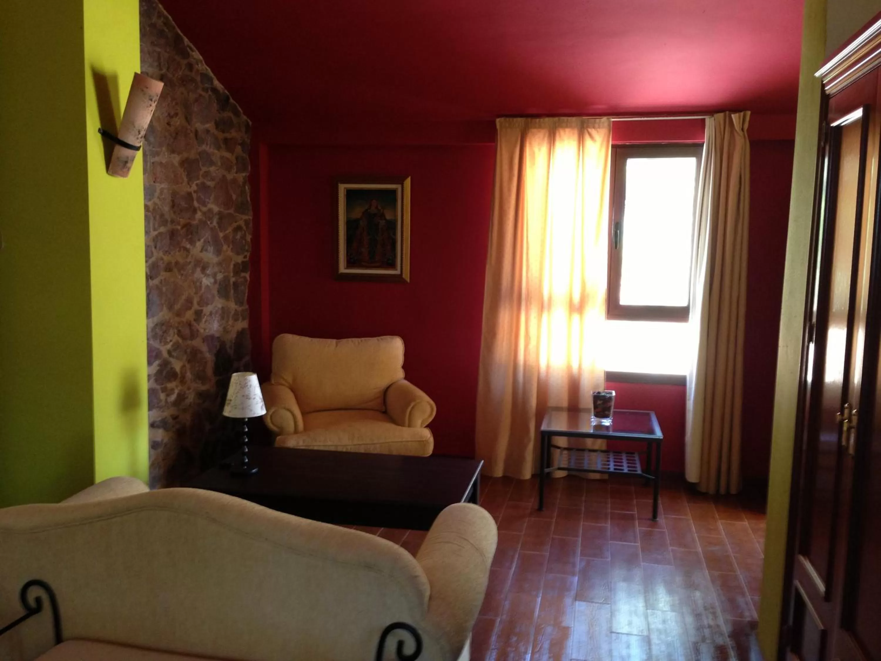 Photo of the whole room, Bed in Hotel La Era de Aracena - Adults Only