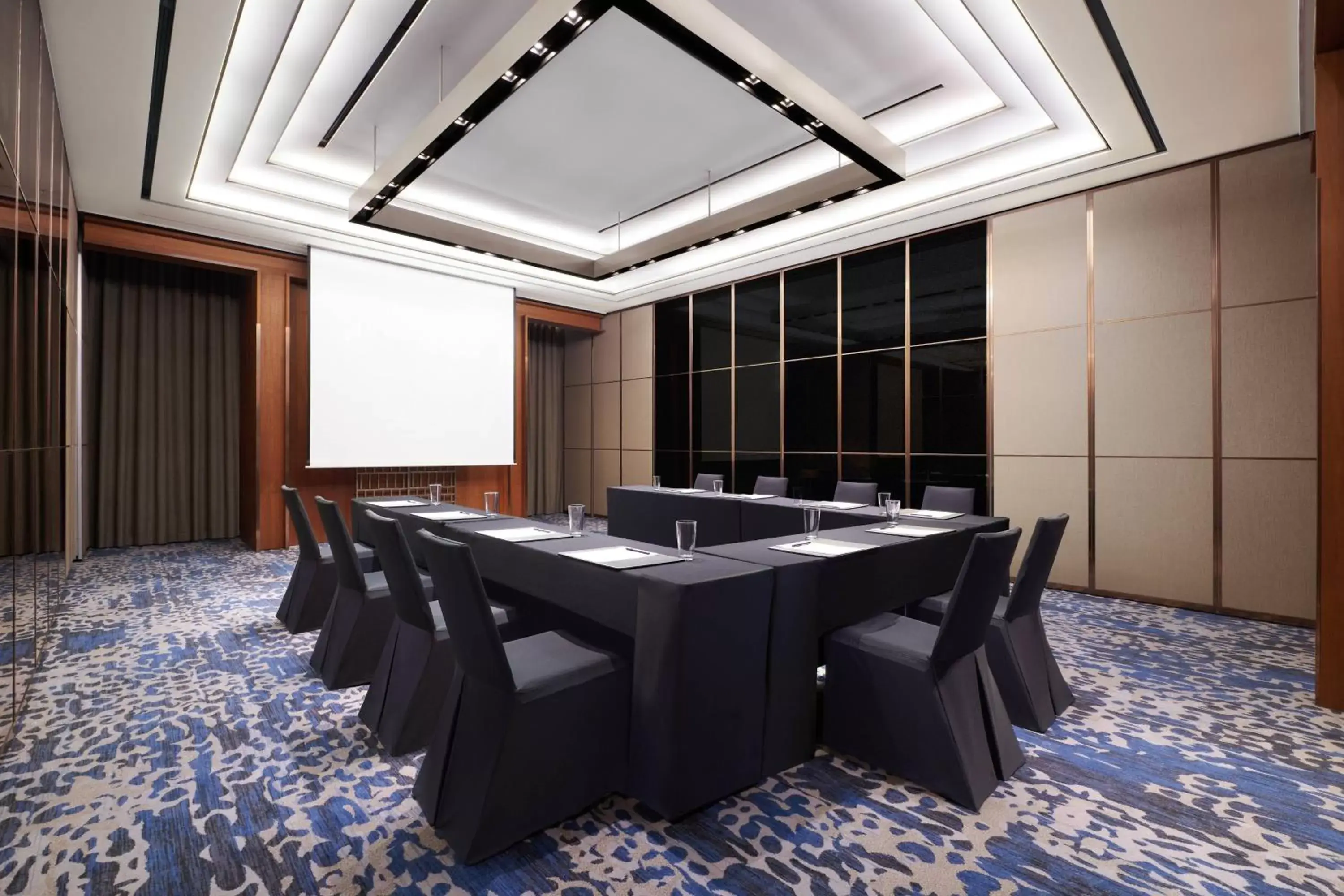 Meeting/conference room in Courtyard by Marriott Seoul Pangyo