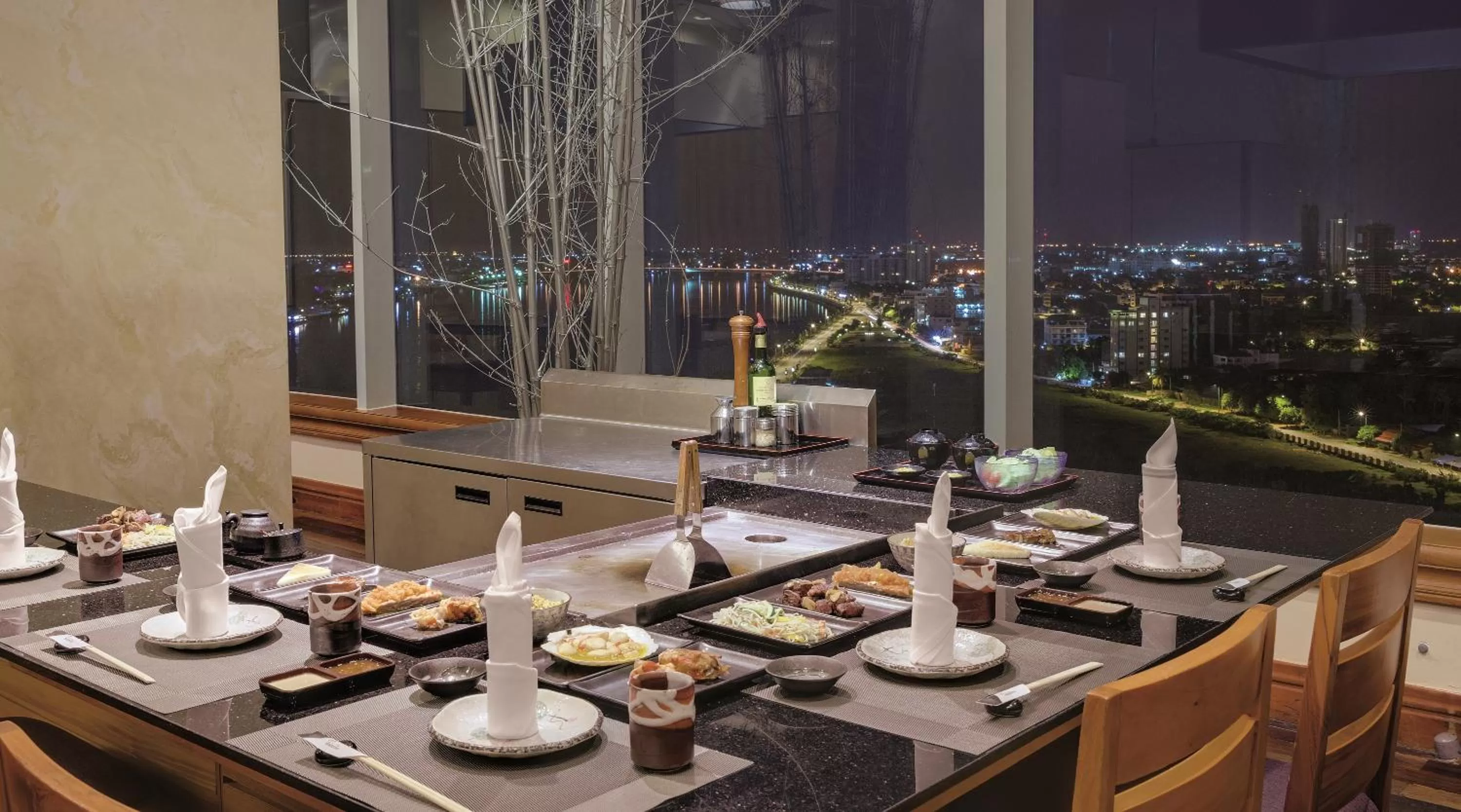 Restaurant/places to eat in Sokha Phnom Penh Hotel