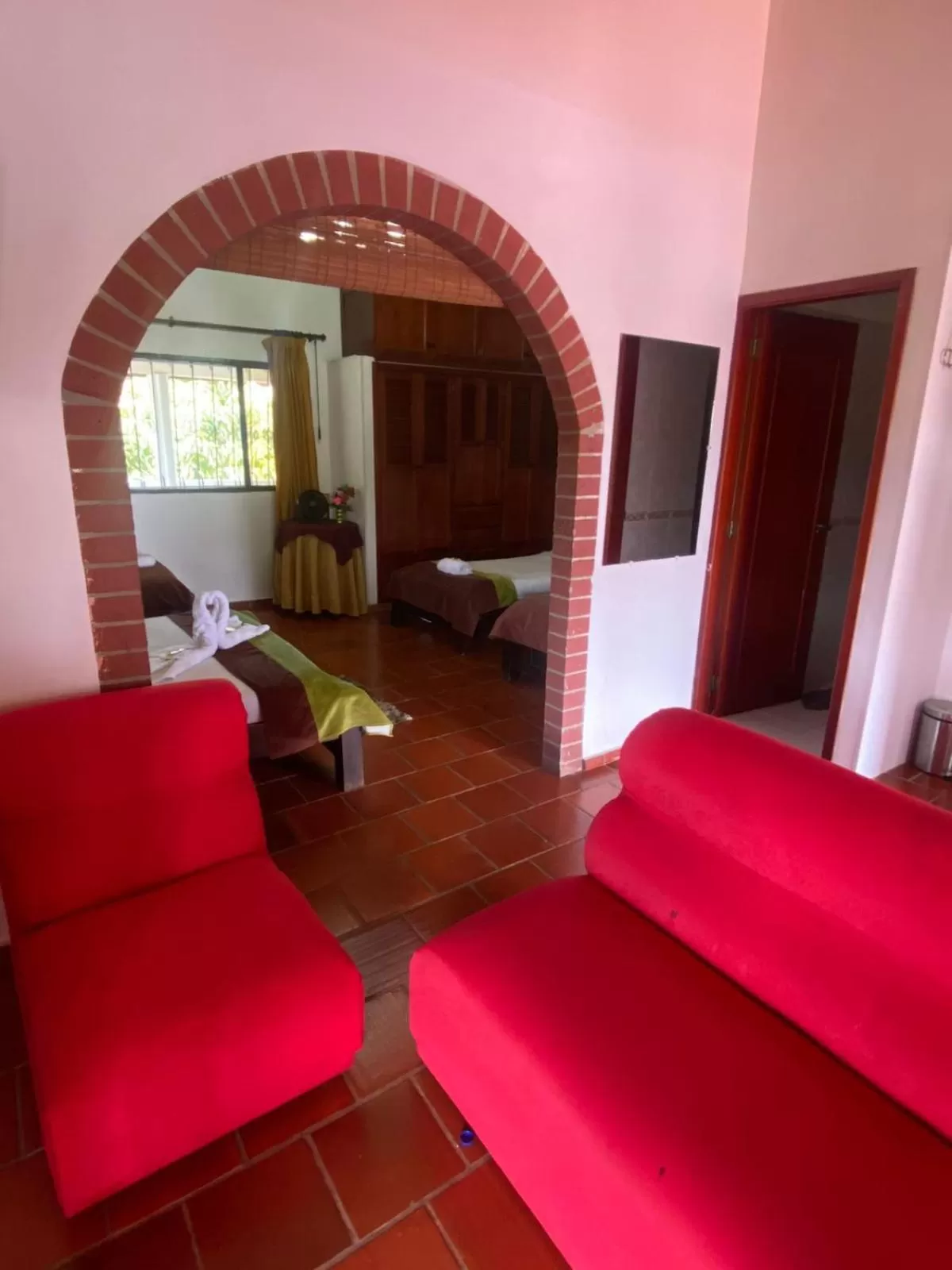 Hotel Campestre la Loma curiti