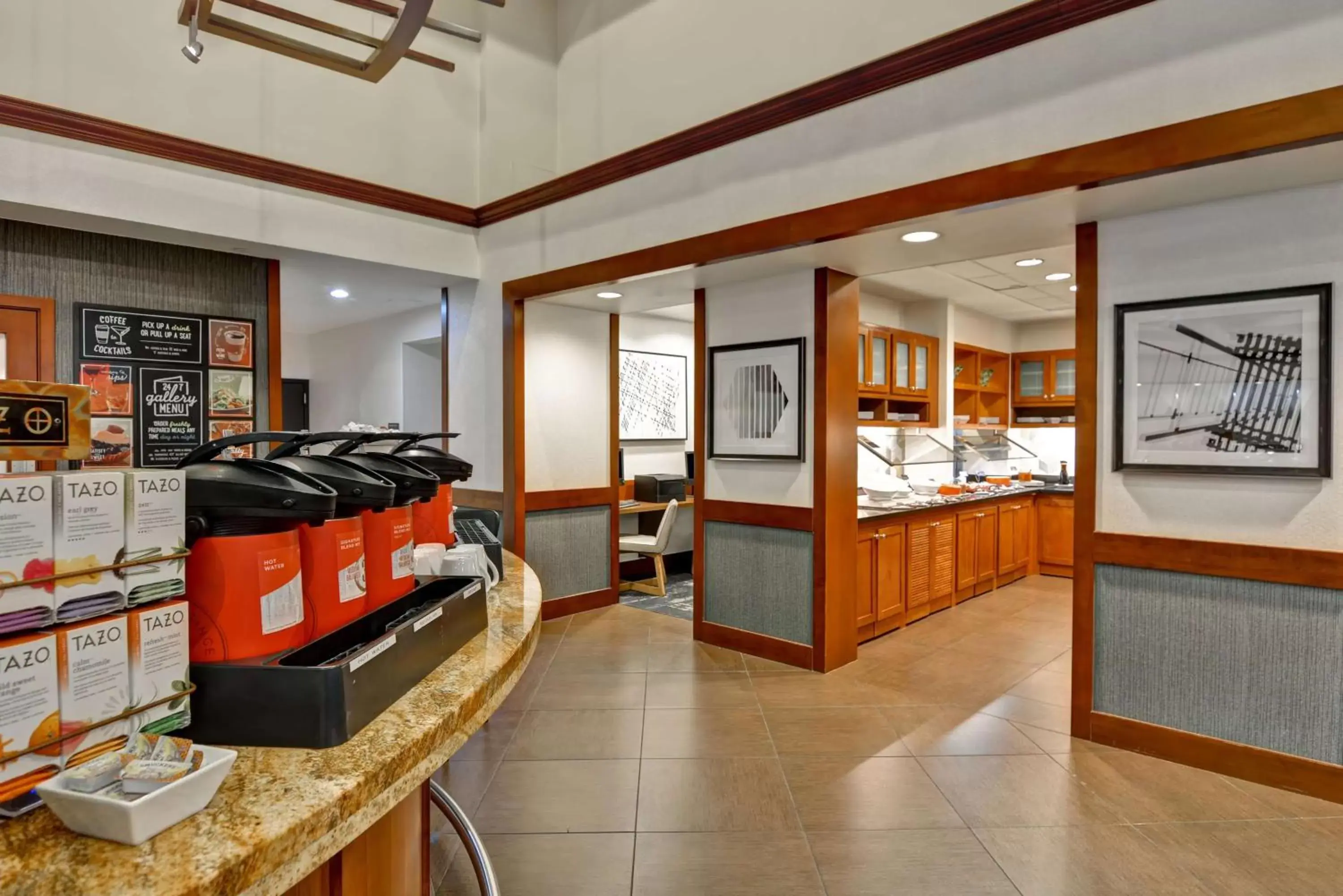 Restaurant/places to eat in Hyatt Place Memphis Wolfchase Restaurant/places to eat in Hyatt Place Memphis Wolfchase