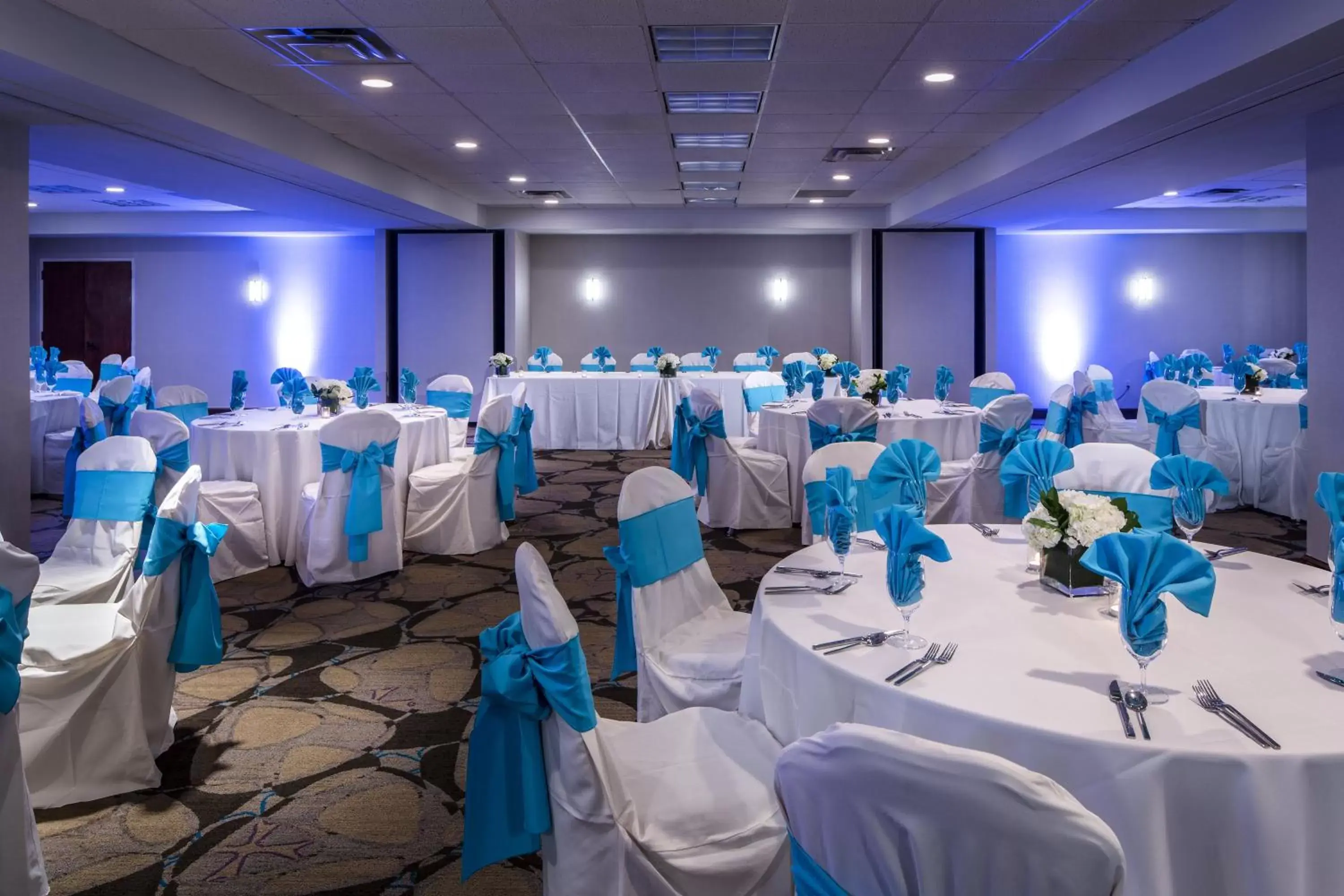 Banquet/Function facilities, Banquet Facilities in Crowne Plaza Memphis Downtown, an IHG Hotel