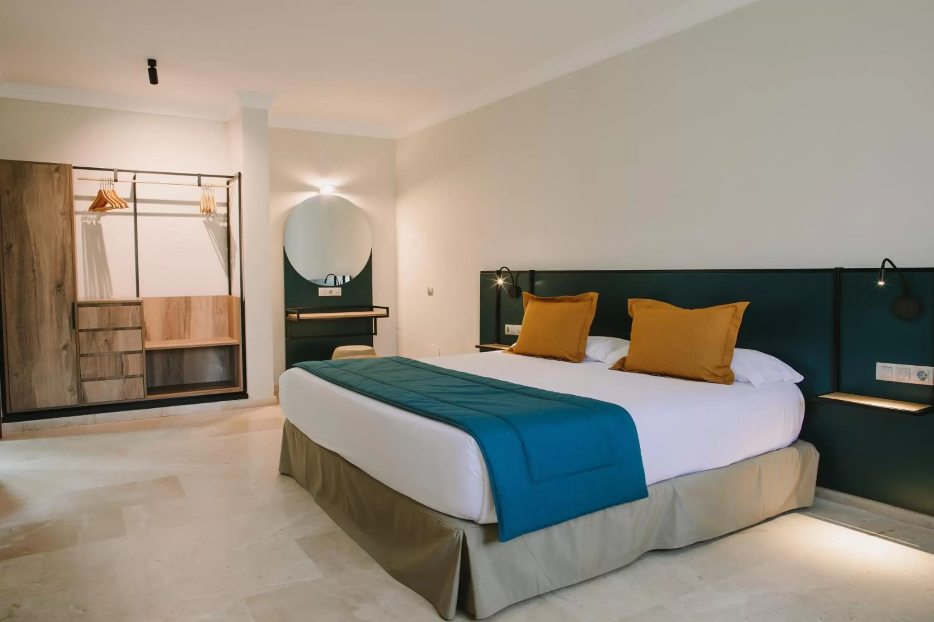 Bed in Suites & Villas by Dunas