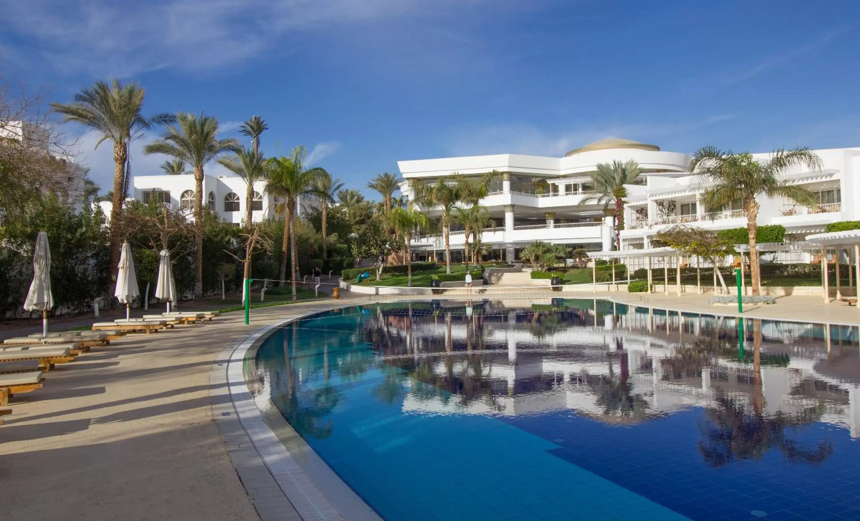 Day, Swimming Pool in Monte Carlo Sharm Resort & Spa