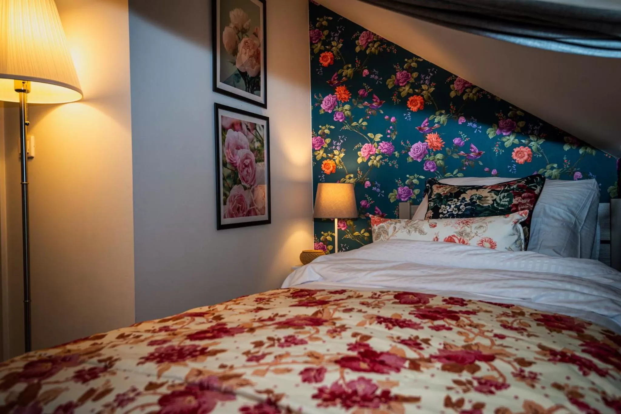 Bed in Pokoje w Starej Karczmie - by Upstairs