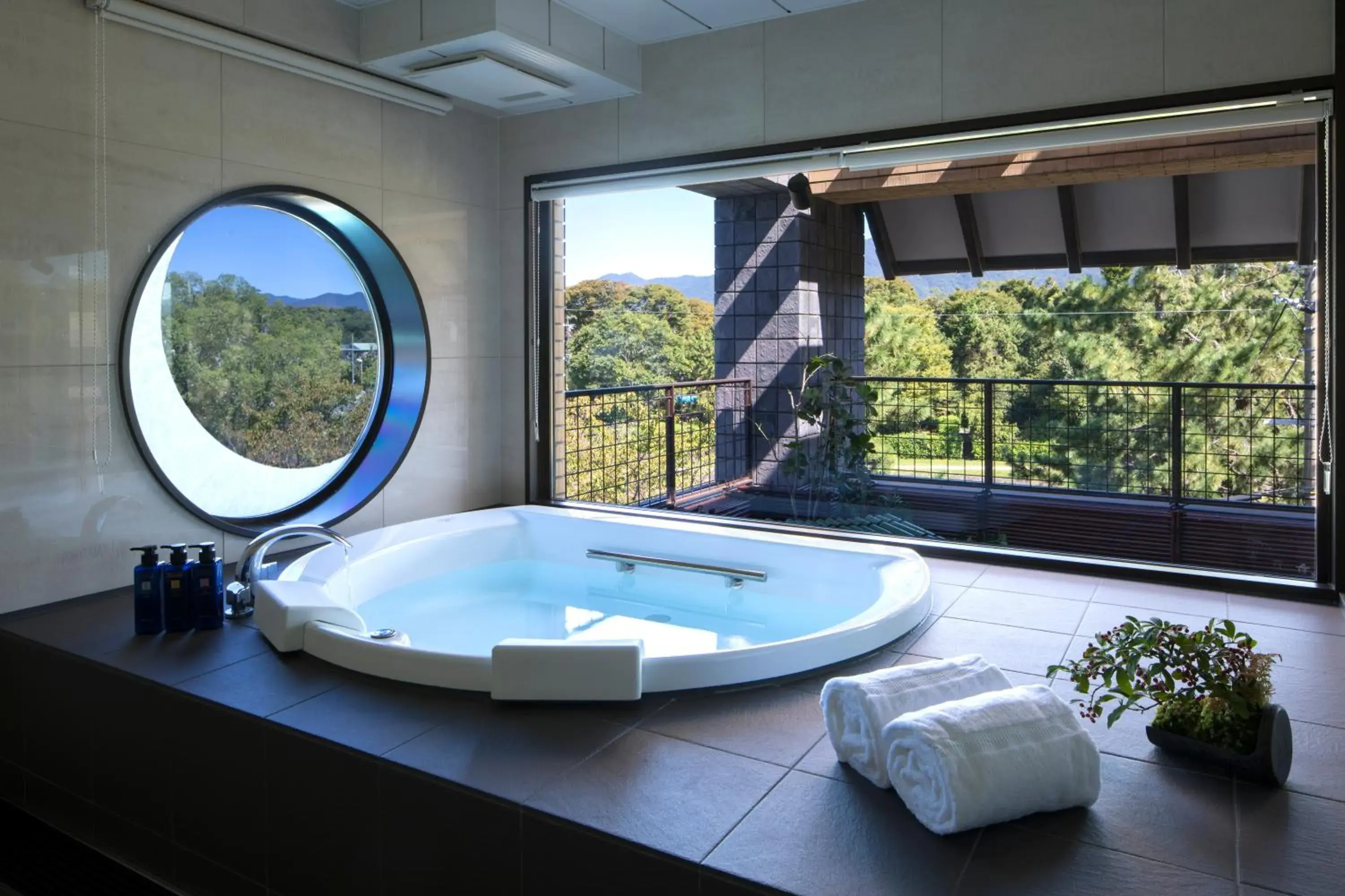 Bathroom in Riverte Kyoto Kamogawa