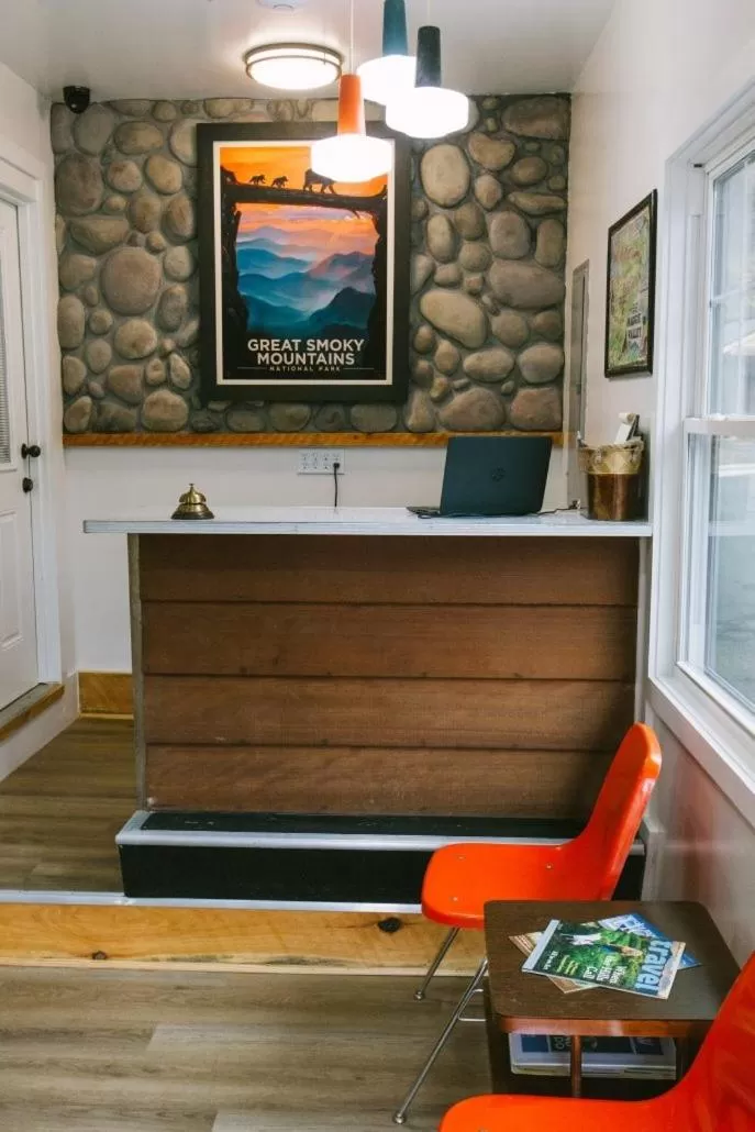 Lobby or reception, Lobby/Reception in Route 19 Inn