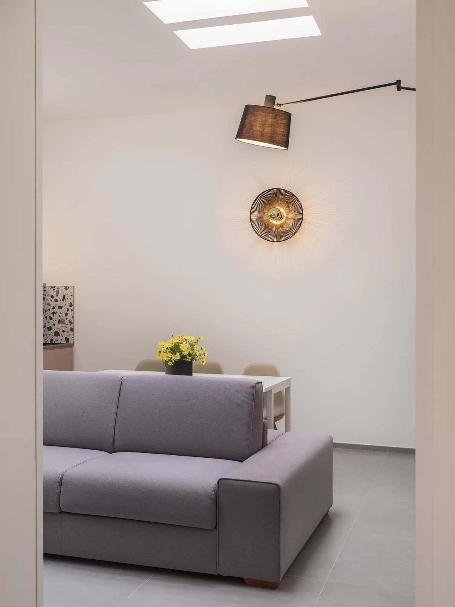 Living room in Living u HomeSuites