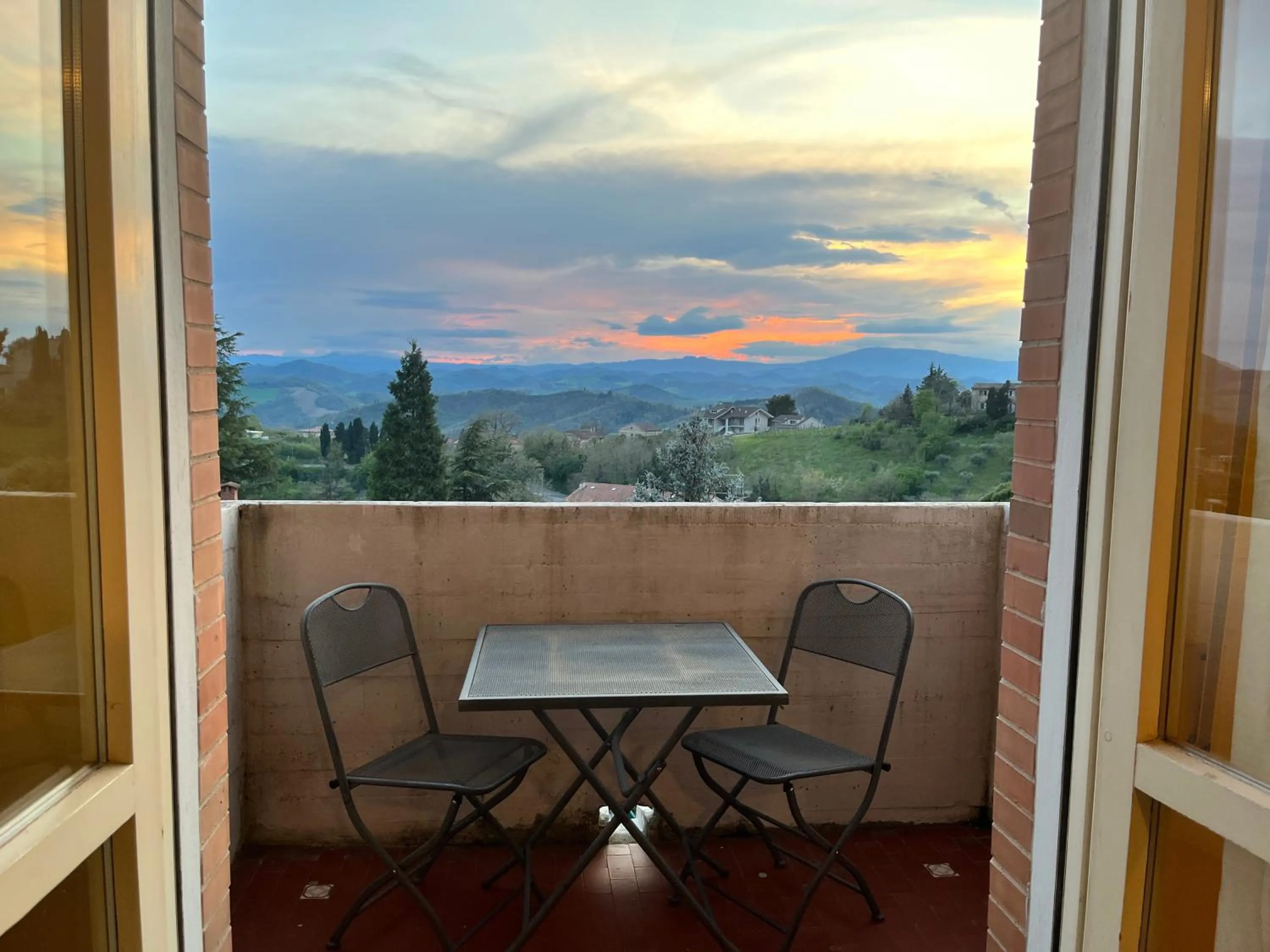 Natural landscape in Hotel & Residence Dei Duchi