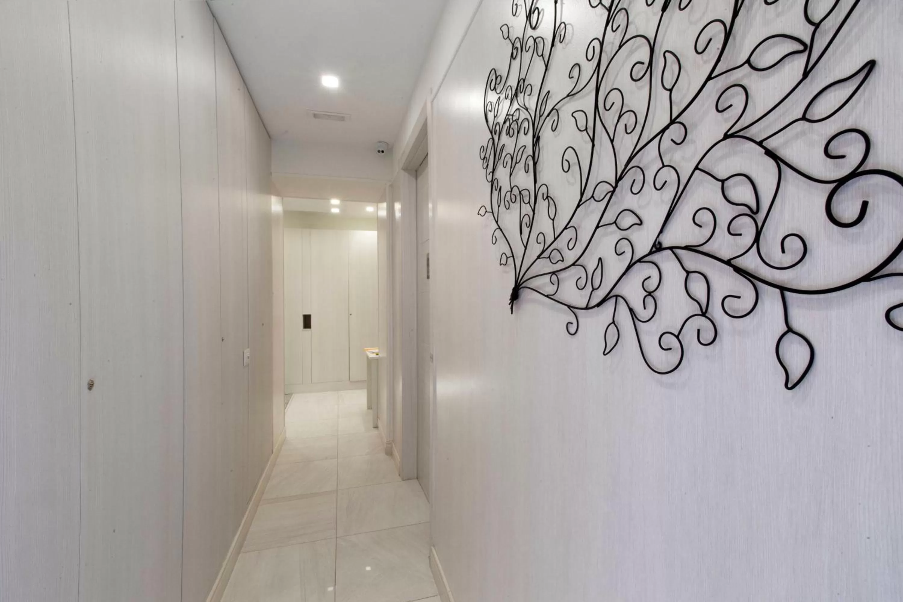 Decorative detail in Suite dei Catalani