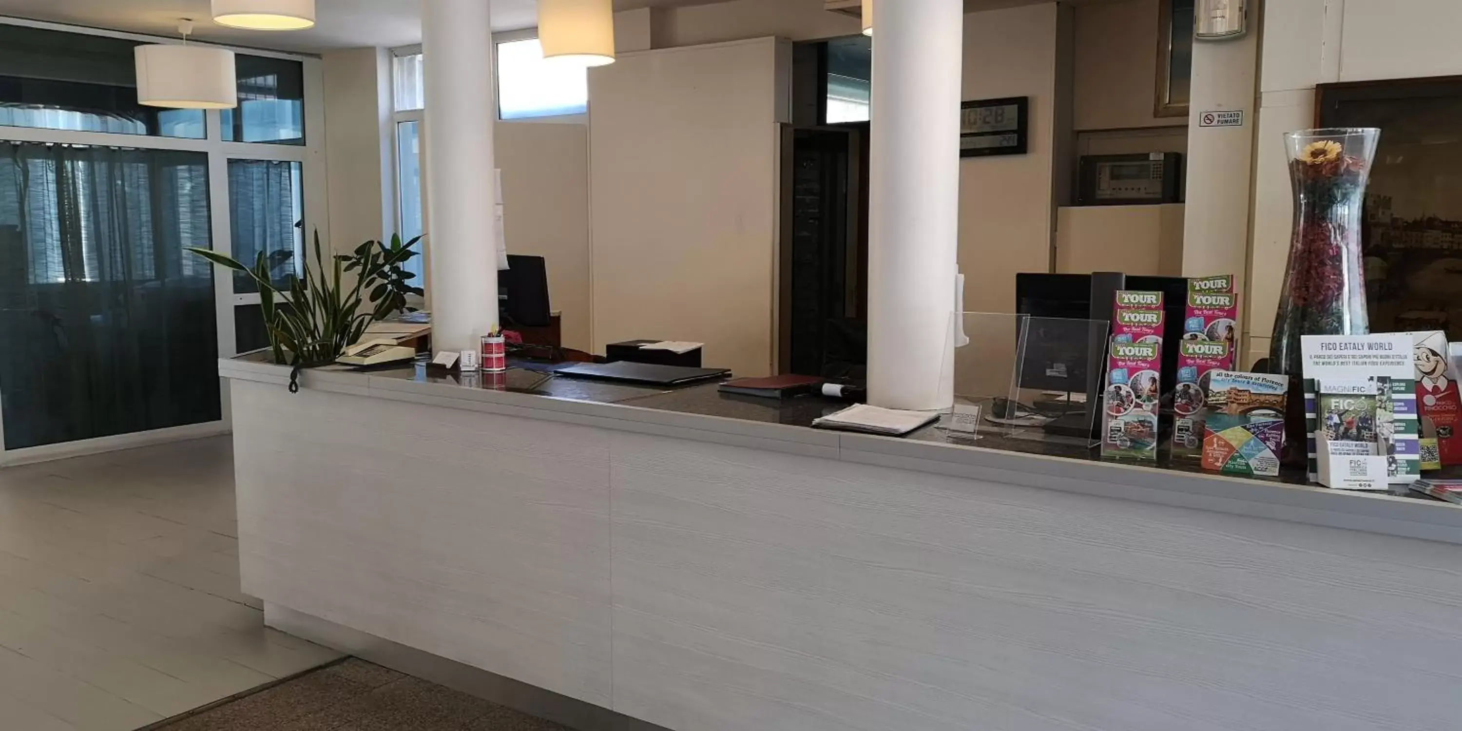 Lobby or reception, Lobby/Reception in AUTO PARK Hotel