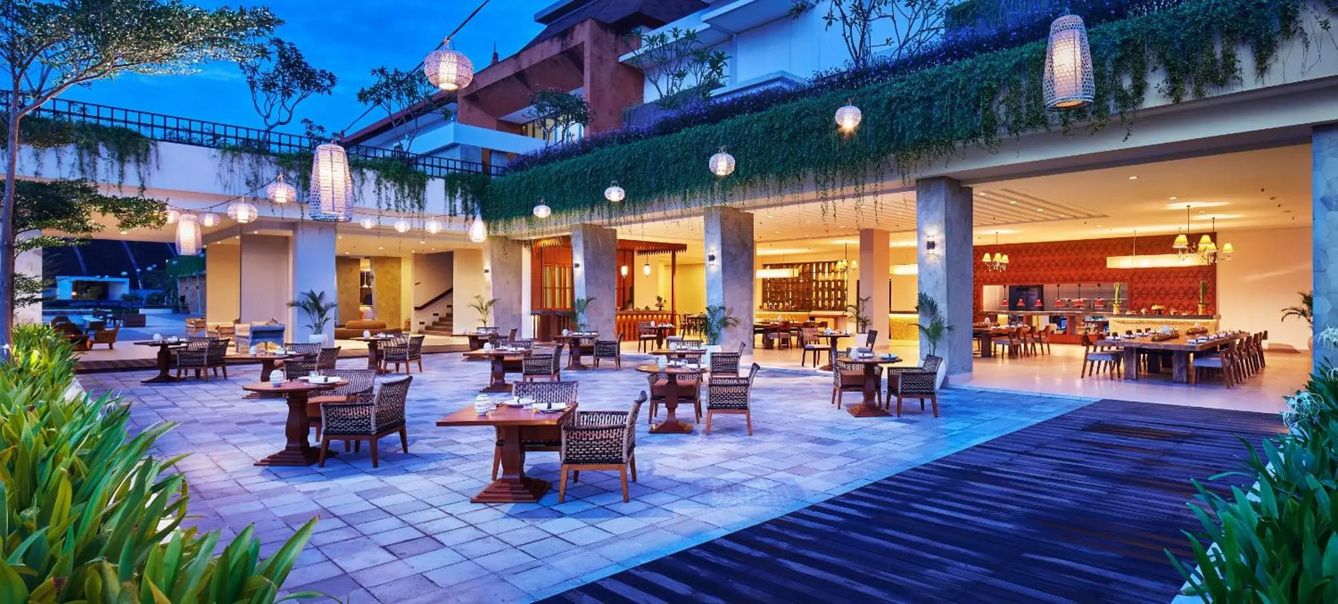 Restaurant/places to eat in MERUSAKA Nusa Dua Restaurant/places to eat in MERUSAKA Nusa Dua