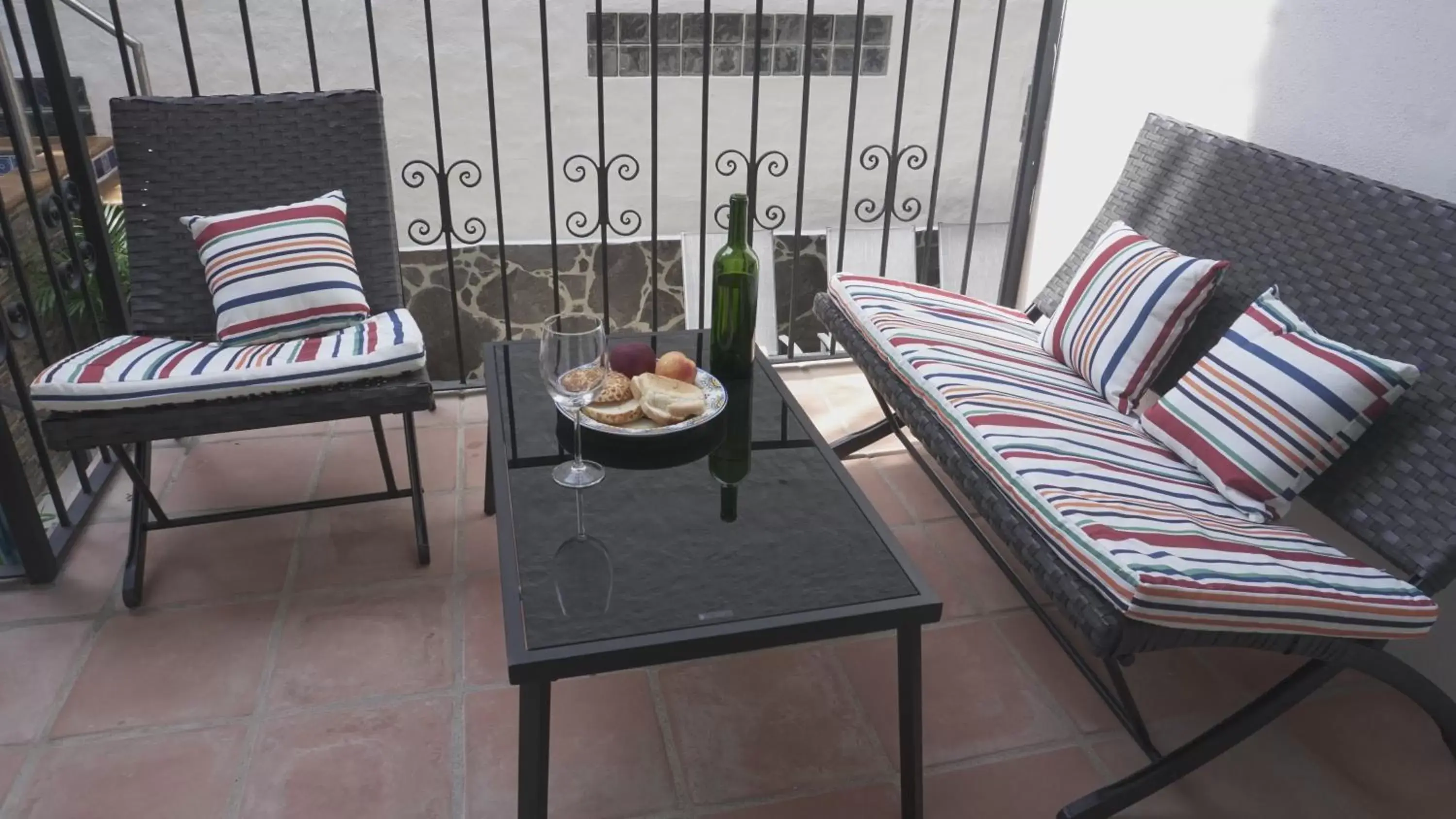 Patio, Seating Area in ZonaZ Boutique Hotel
