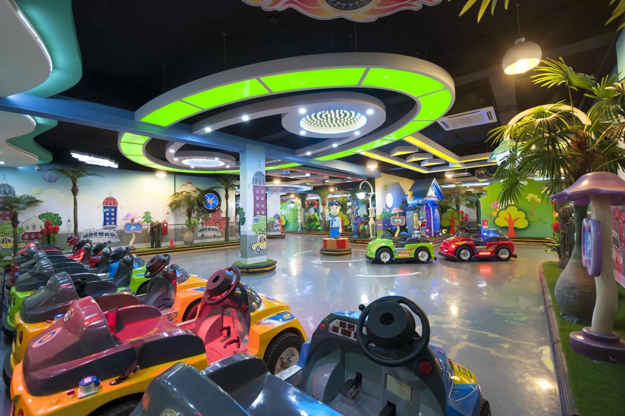 Neighbourhood in Best Western i-City Shah Alam