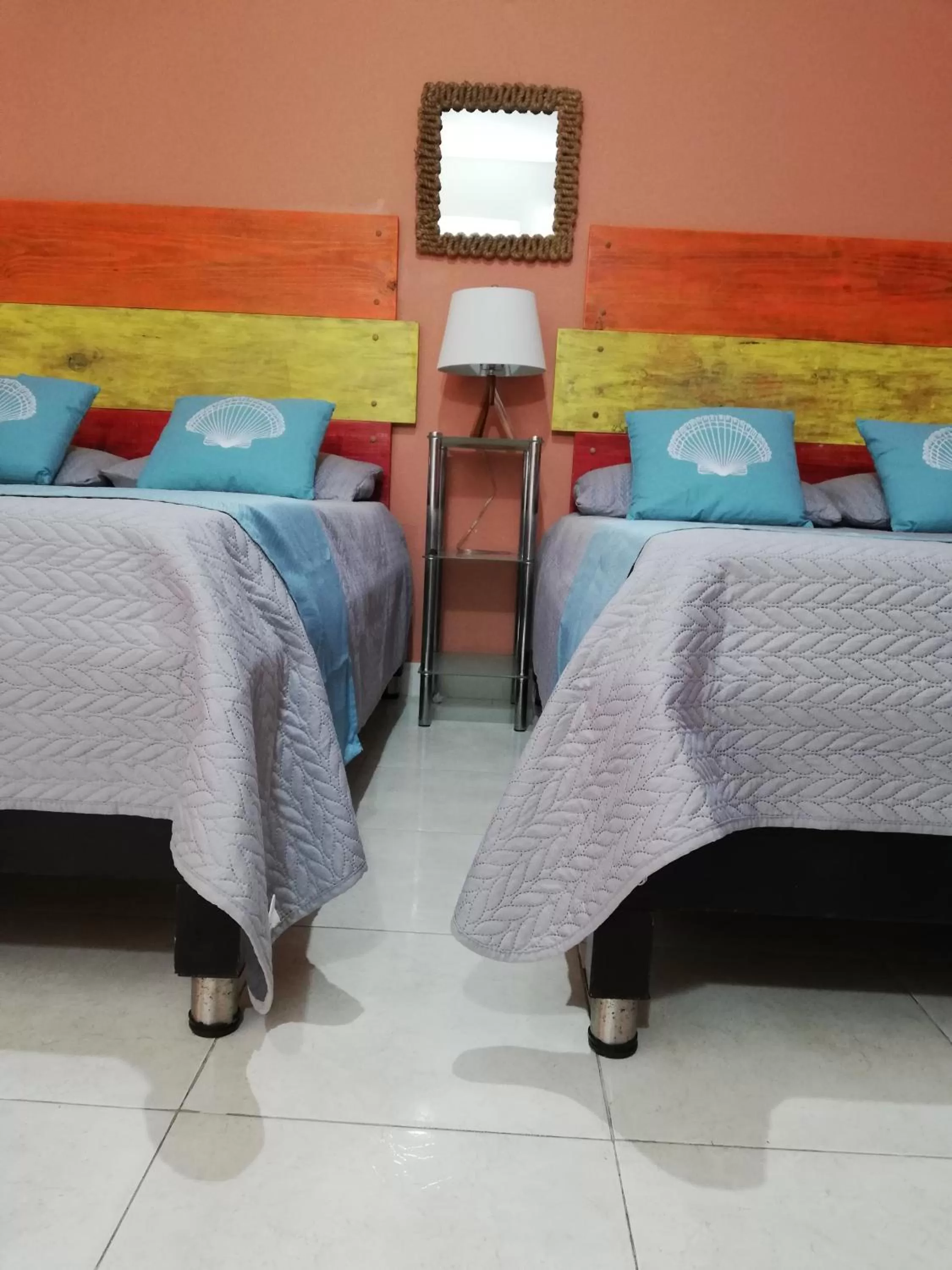 Bed in Posada Smith Town