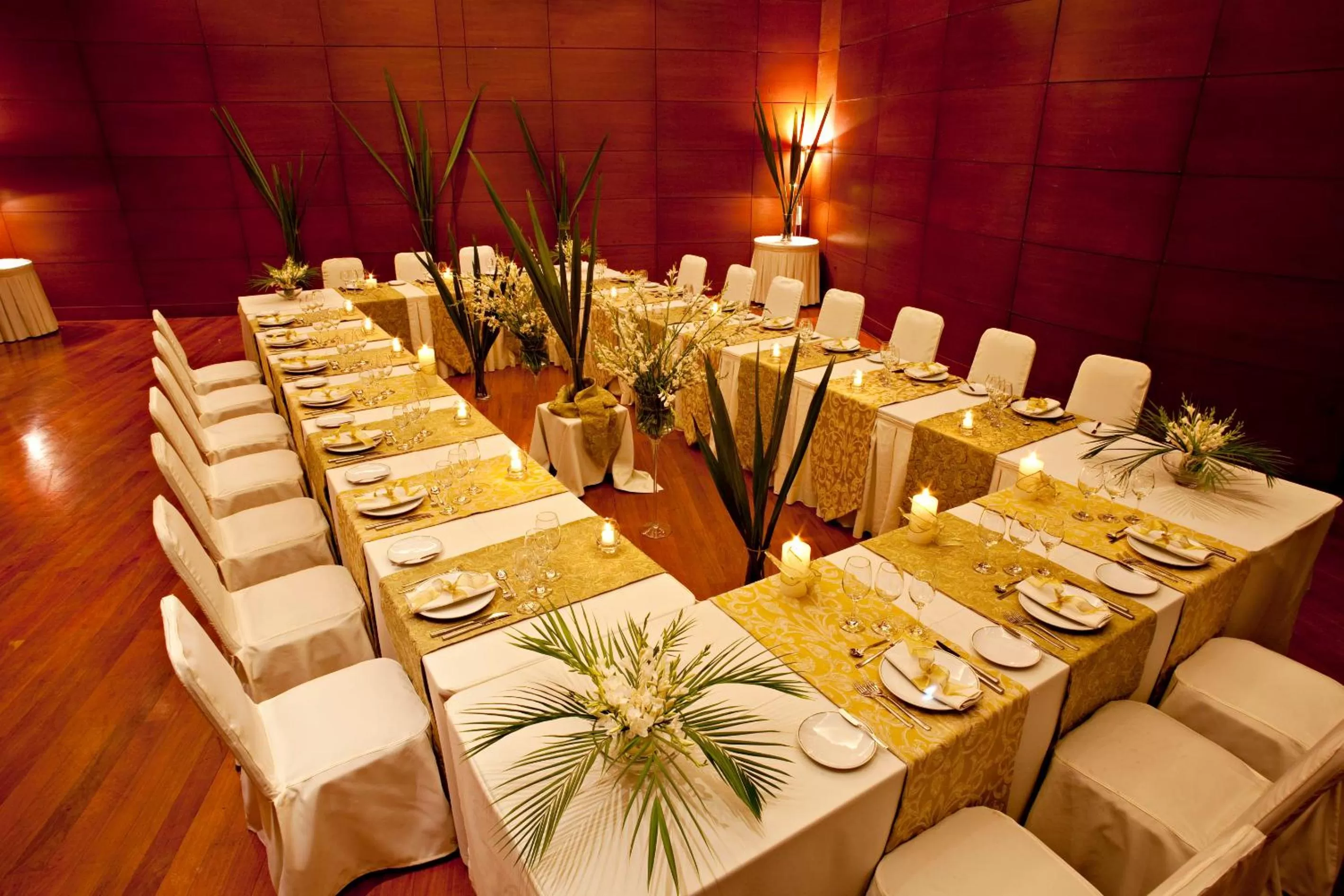 Banquet/Function facilities in Suites Camino Real