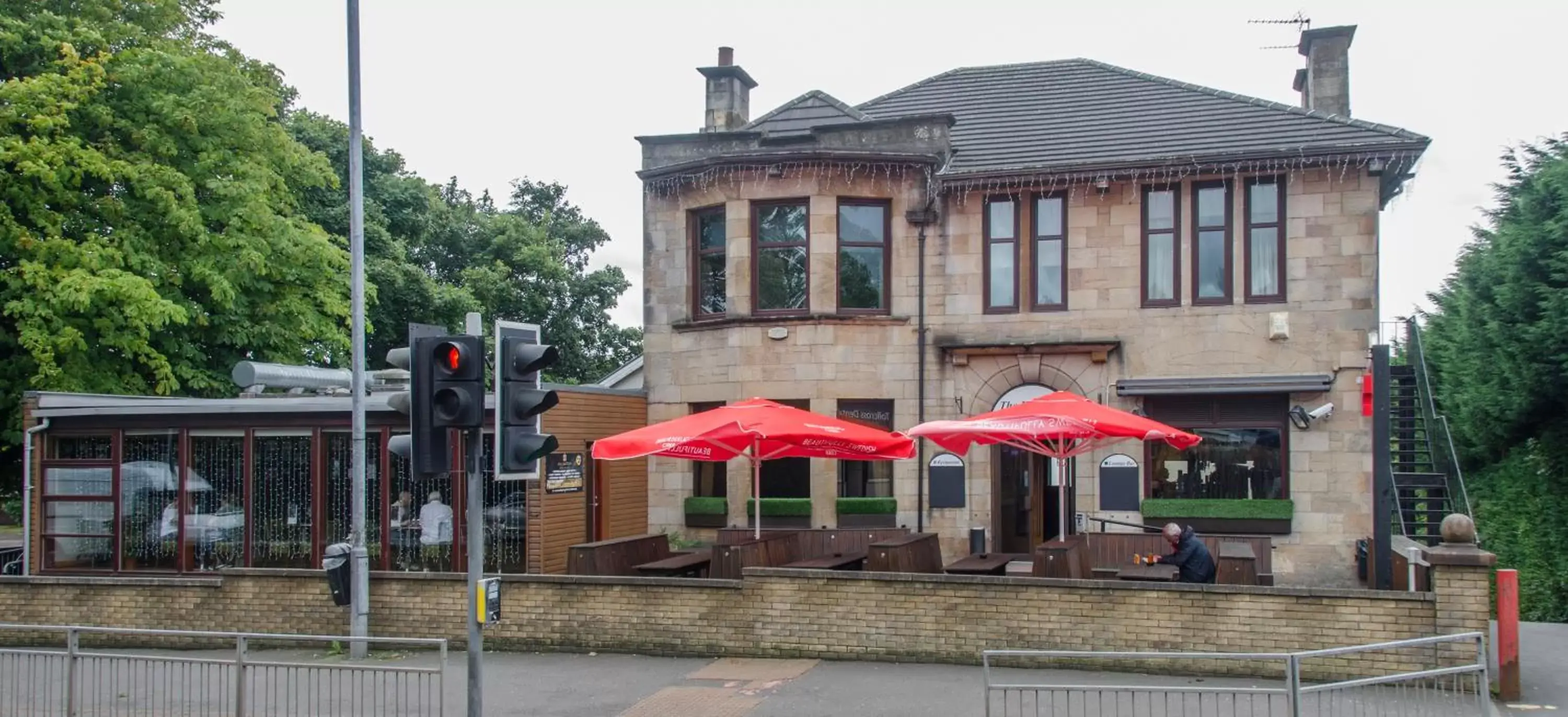 Property Building in The Fullarton Park Hotel