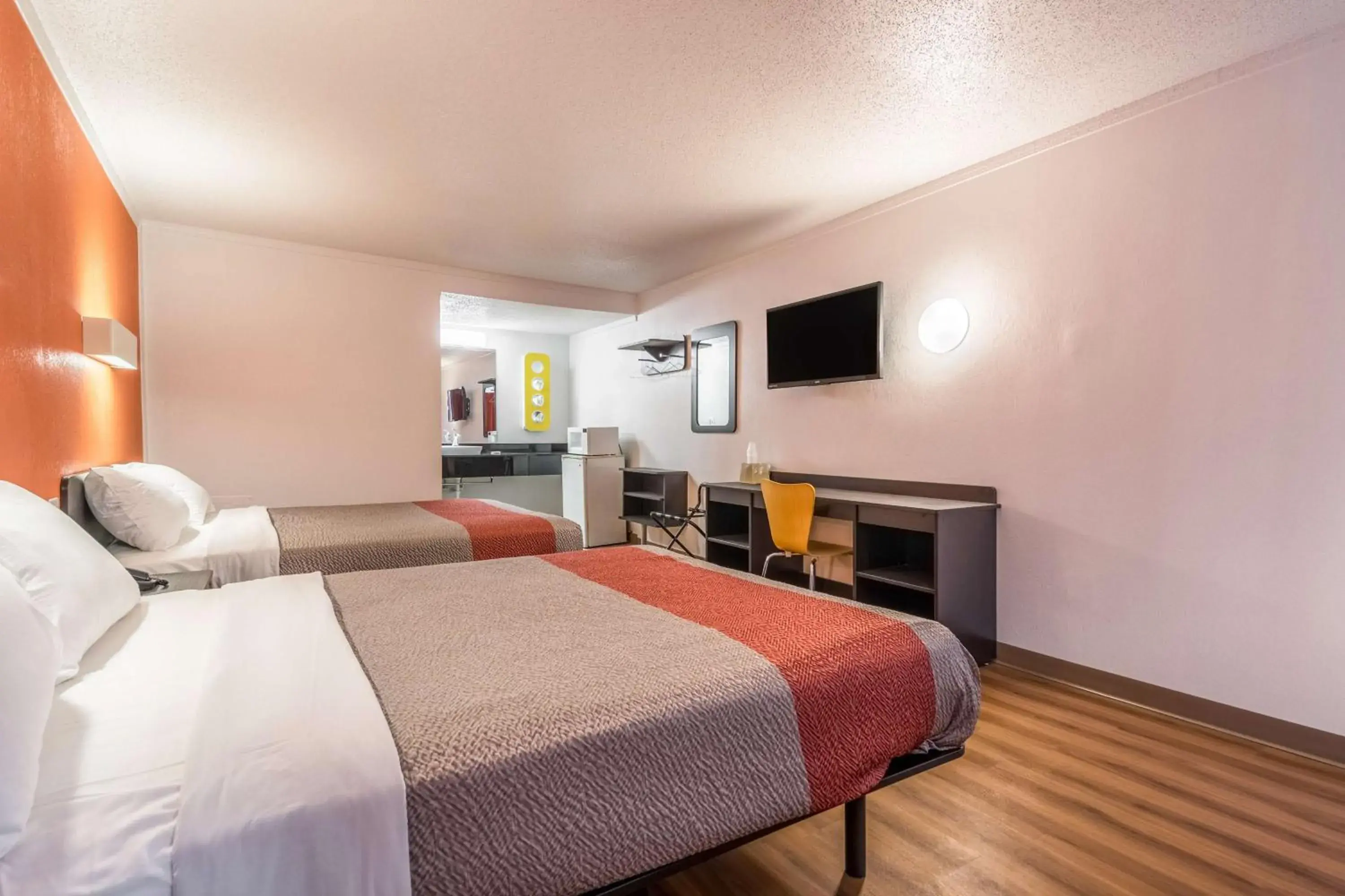 Photo of the whole room, Bed in Motel 6-Schenectady, NY Photo of the whole room, Bed in Motel 6-Schenectady, NY